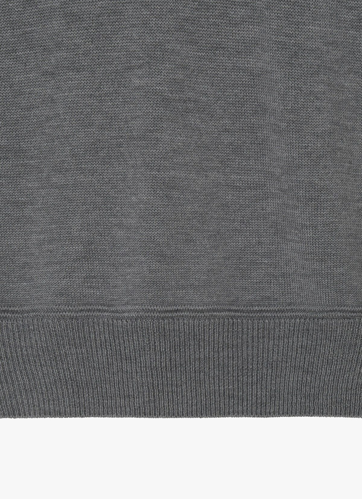 26FW LOOSE V-NECK KNIT