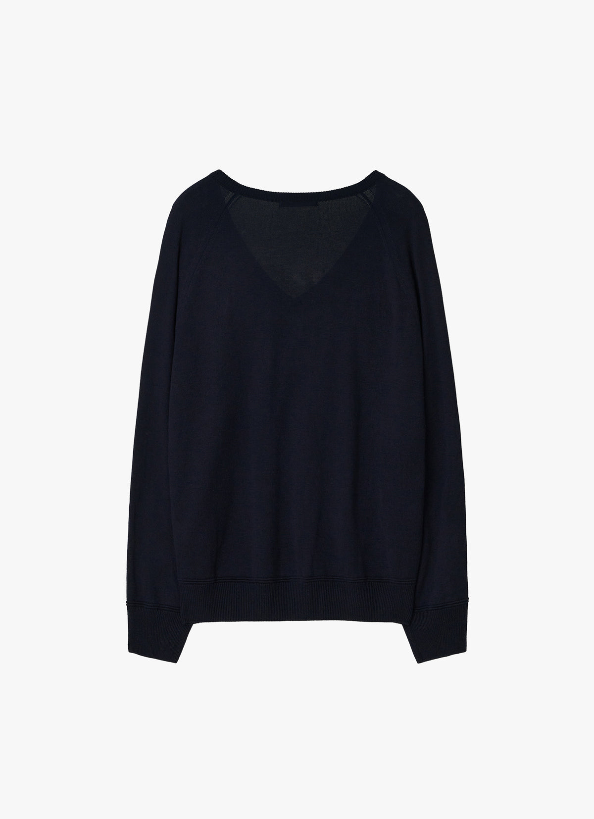 26FW LOOSE V-NECK KNIT