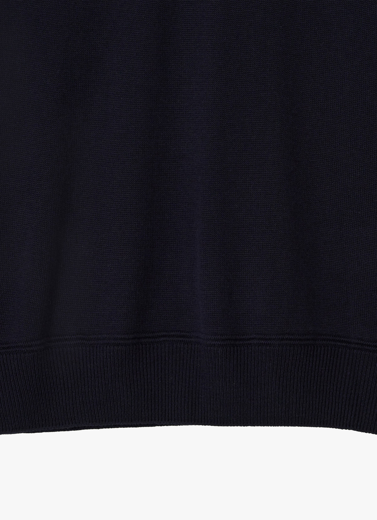 26FW LOOSE V-NECK KNIT