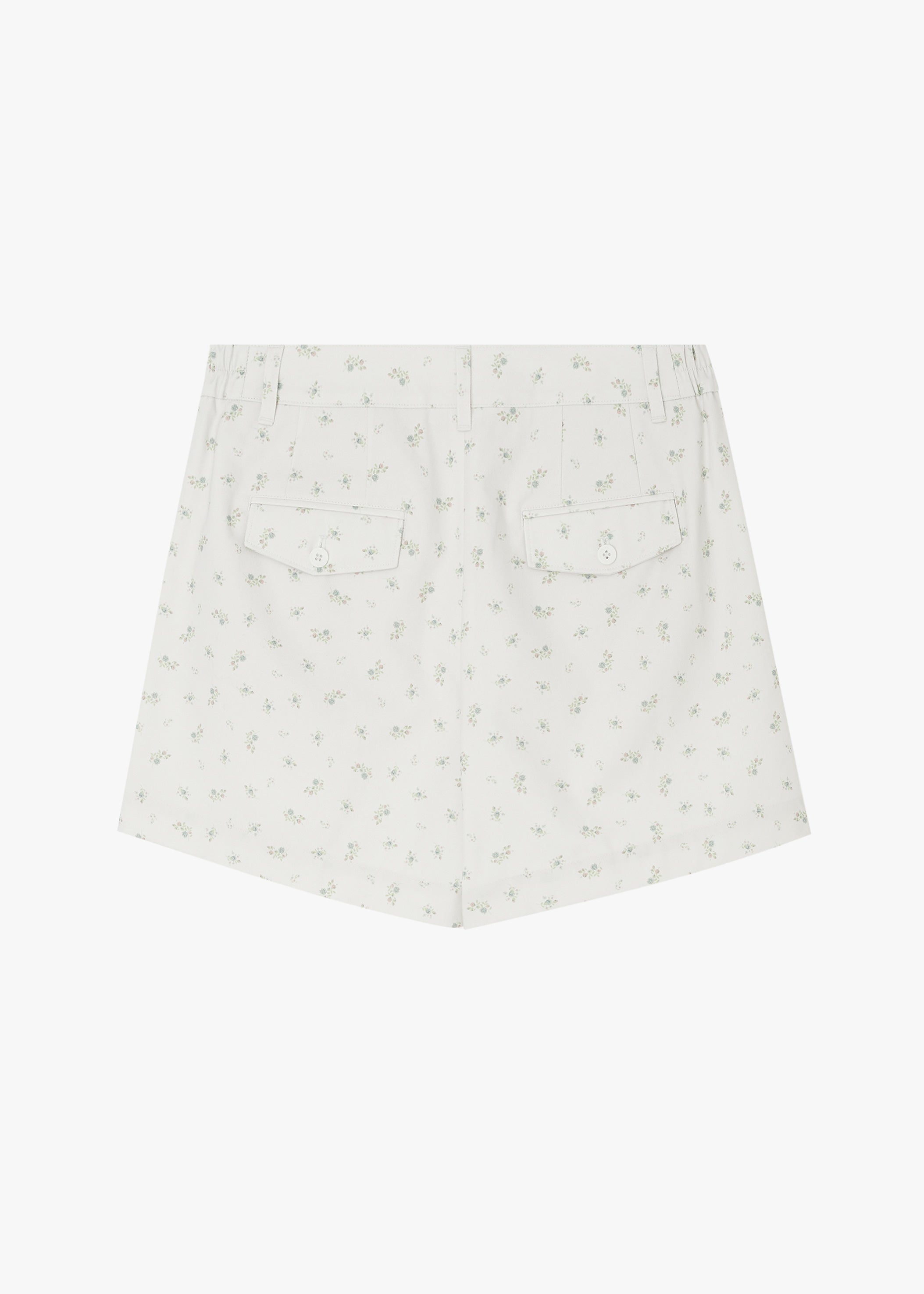 BERMUDA SHORTS