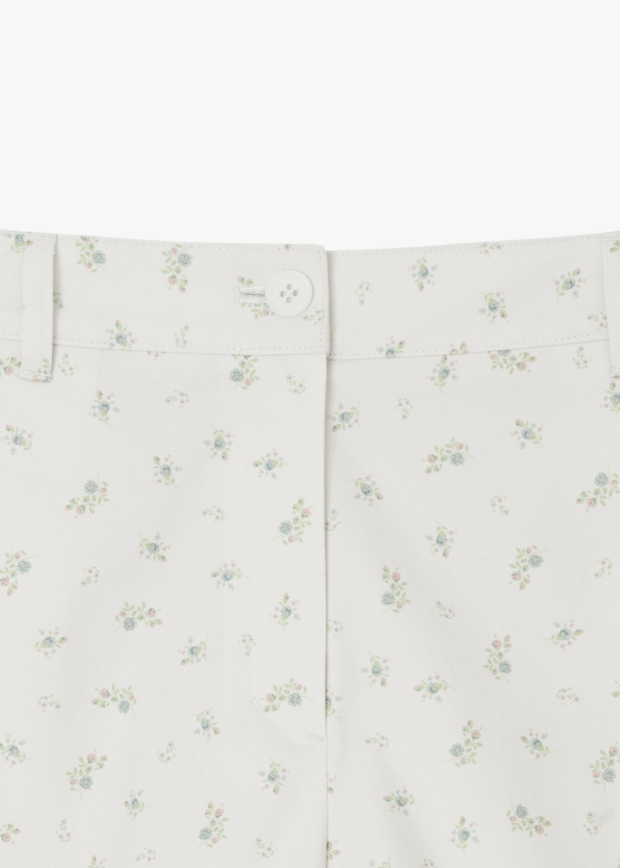 BERMUDA SHORTS