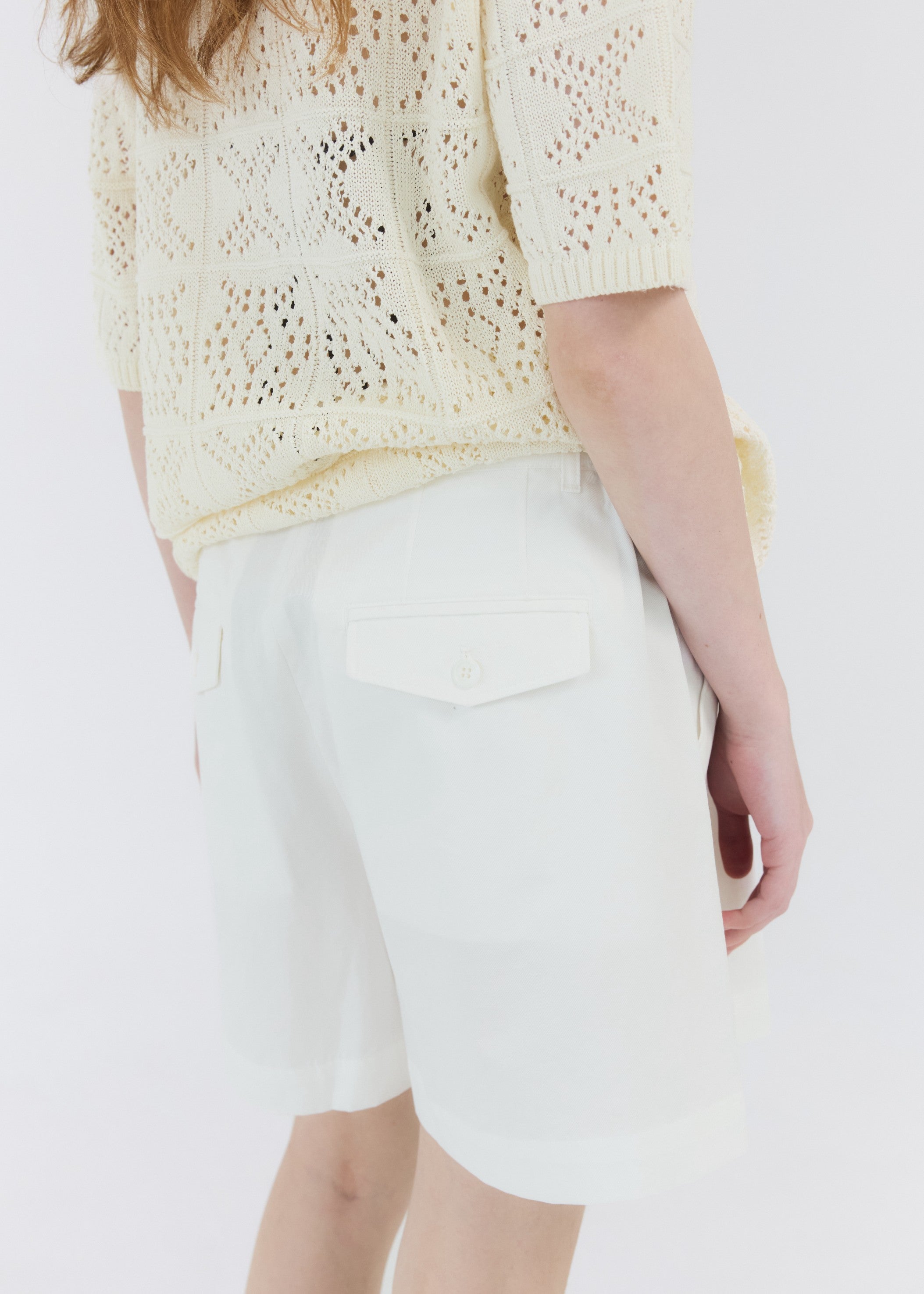 BERMUDA SHORTS