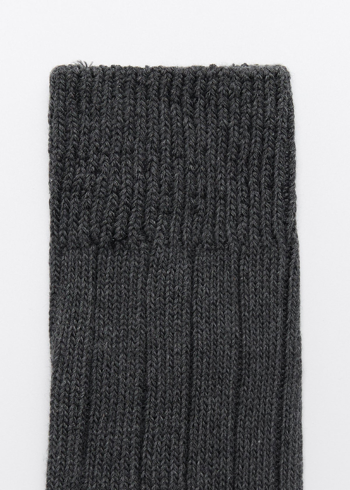 26FW COTTON RIB SOCKS