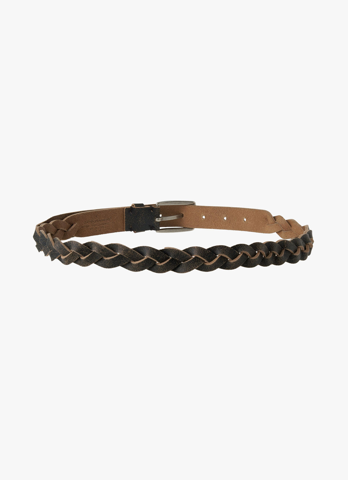 26FW TWIST BELT
