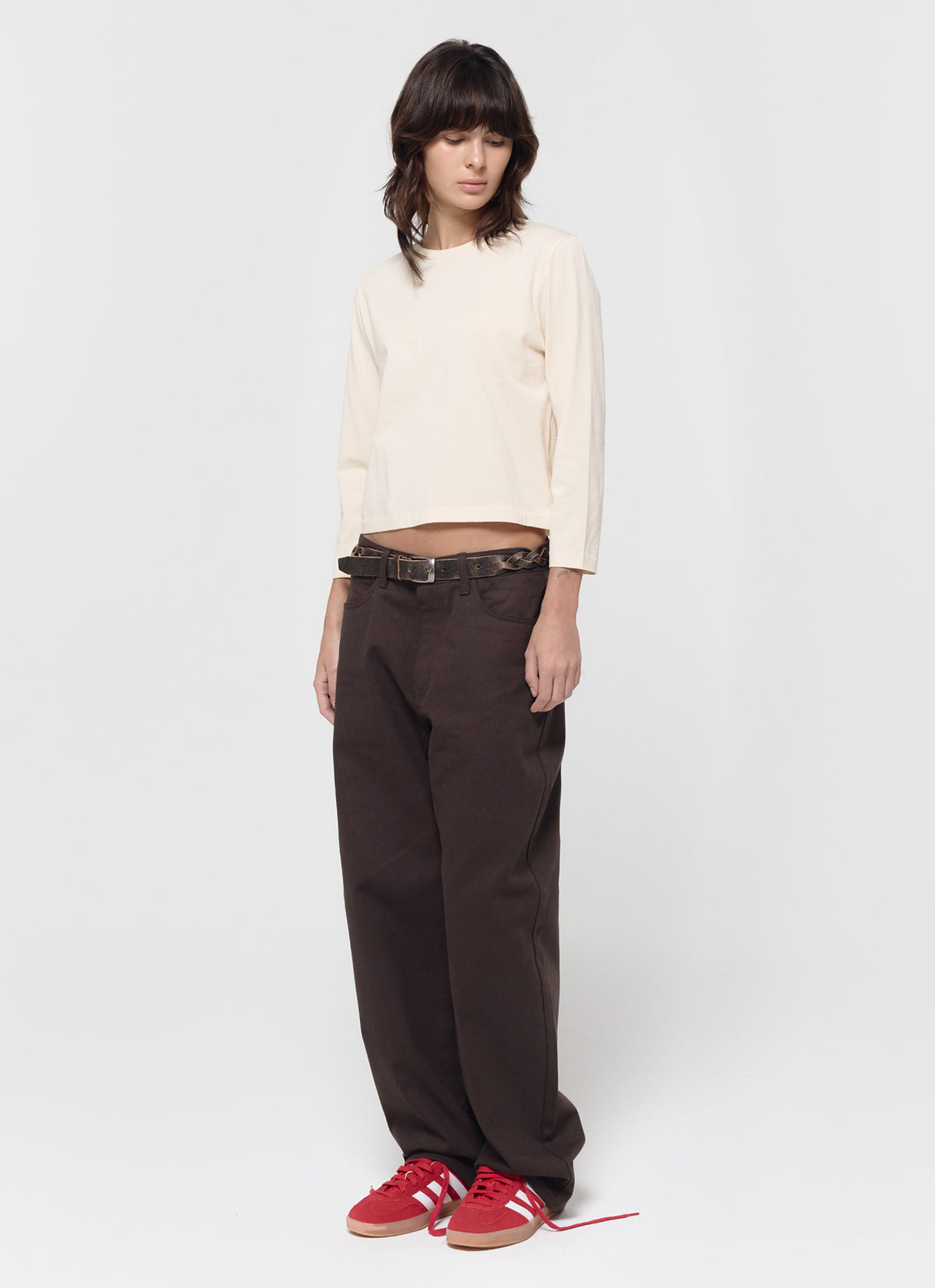 26FW TWIST BELT