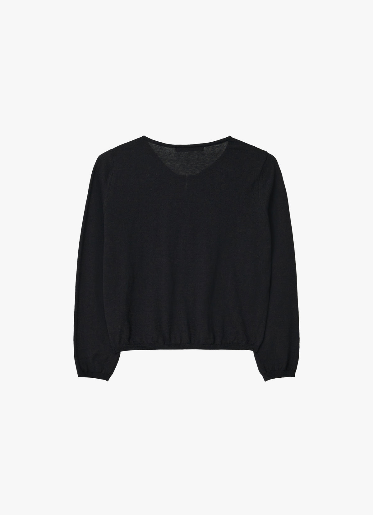 26FW CASHMERE PETITE CARDIGAN