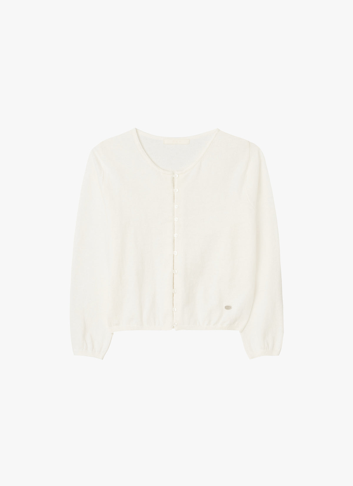 26FW CASHMERE PETITE CARDIGAN