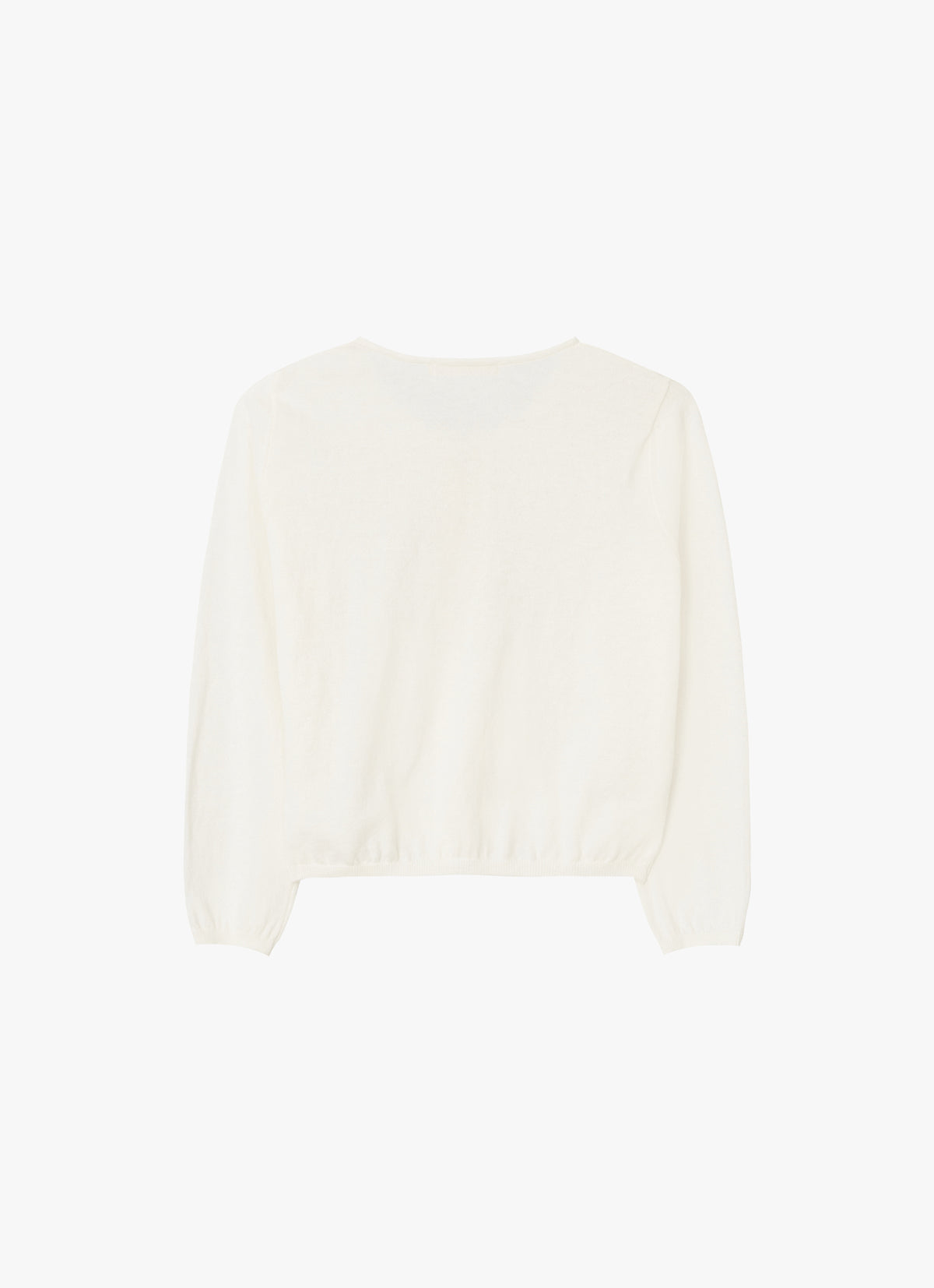 26FW CASHMERE PETITE CARDIGAN