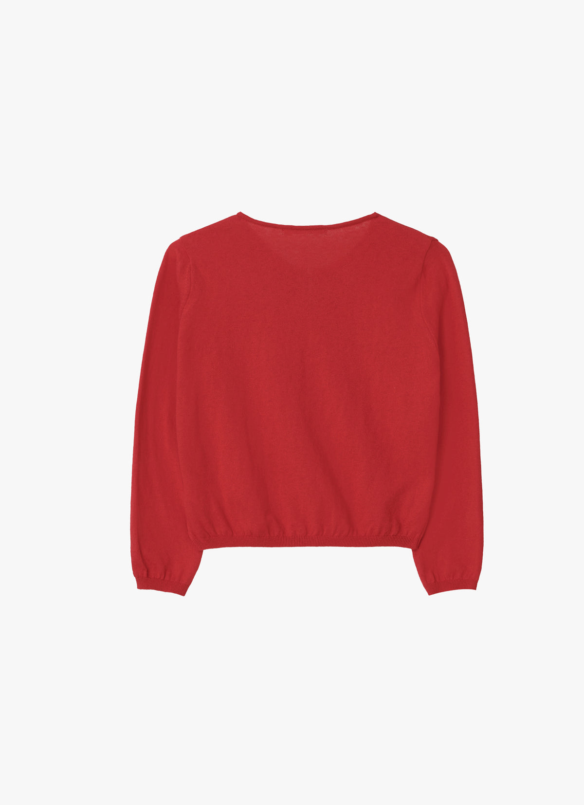 26FW CASHMERE PETITE CARDIGAN