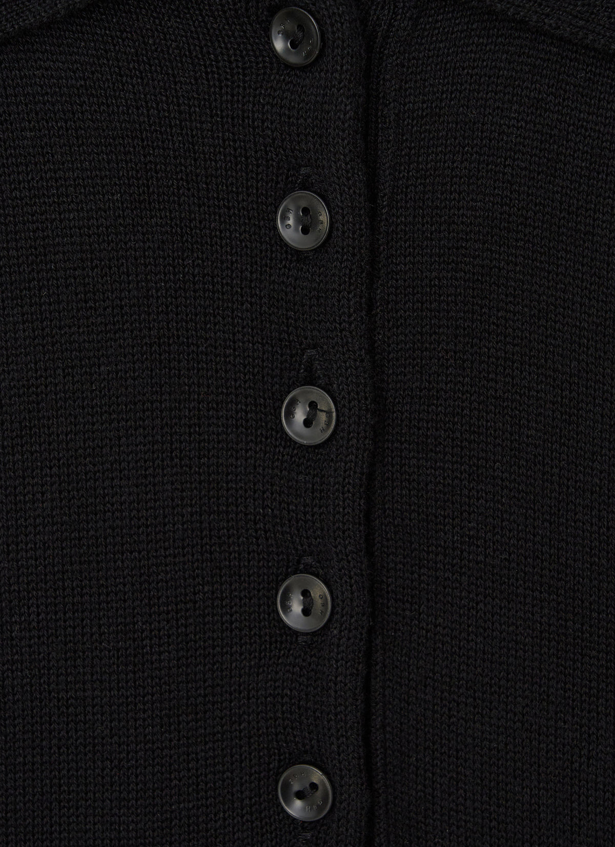 26FW WOOL SILK POLO KNIT