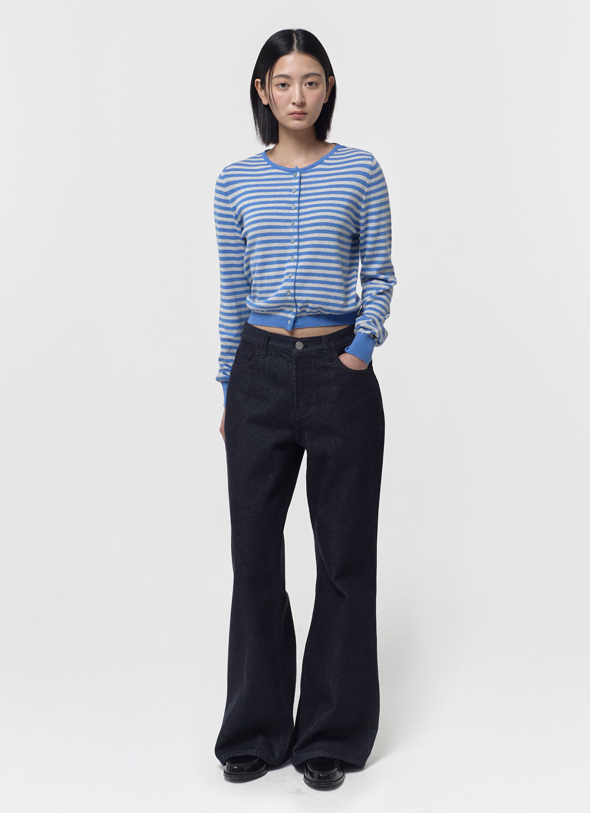 26FW CASHMERE ANG CARDIGAN