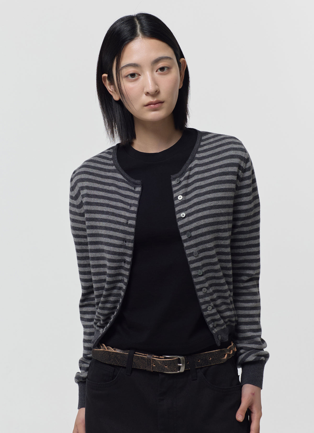 26FW CASHMERE ANG CARDIGAN