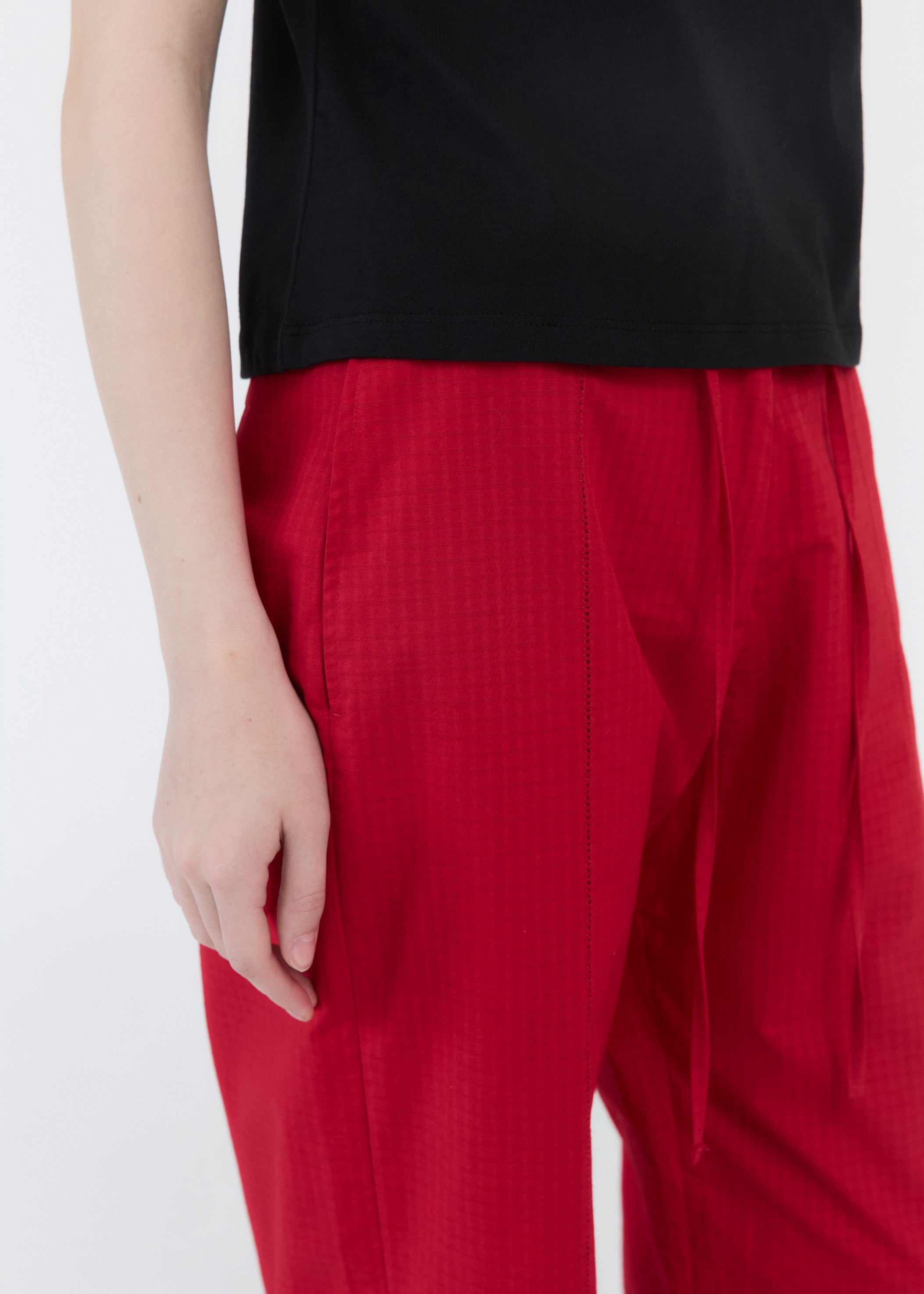 FRILL PANTS