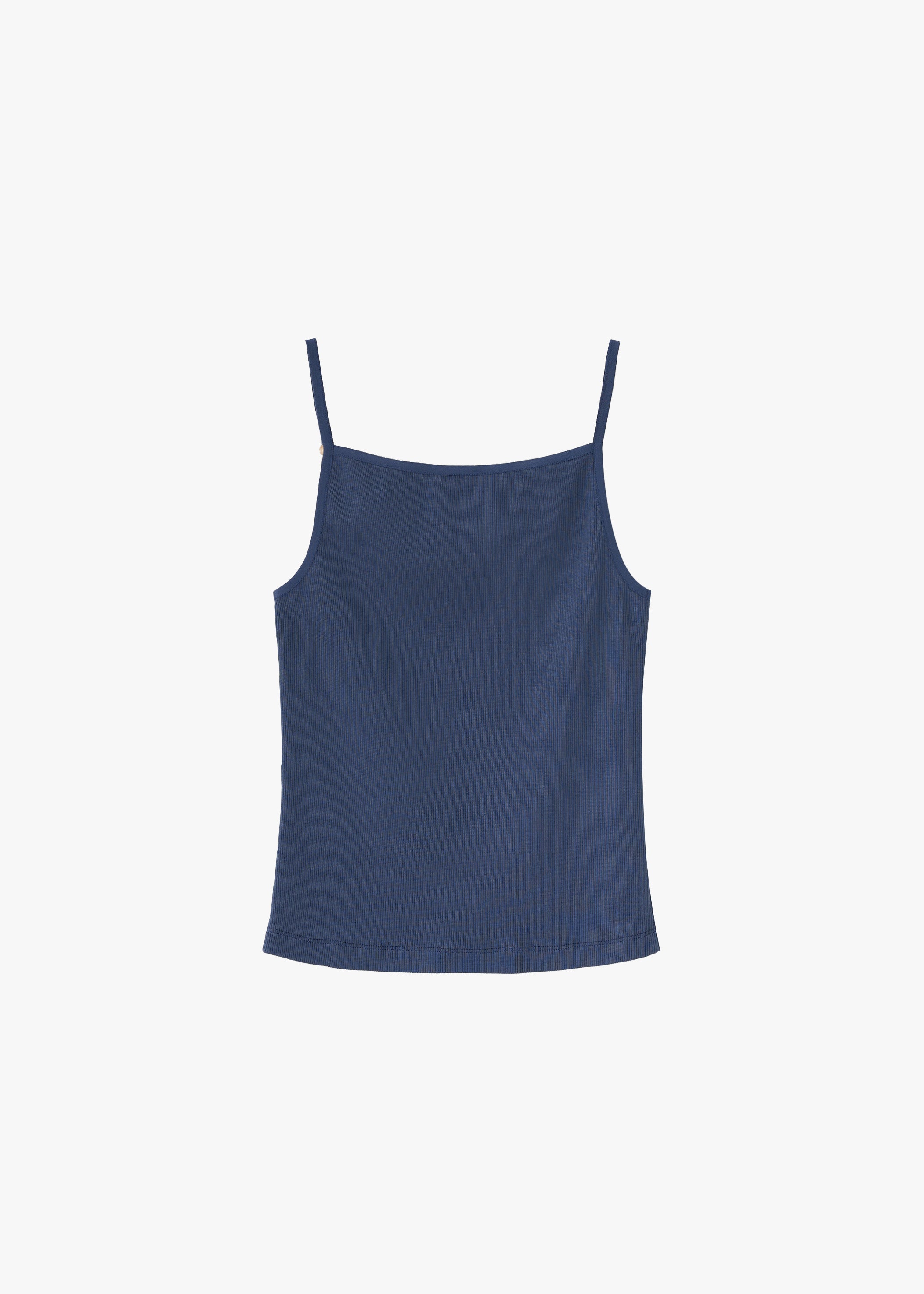 WOOD BEADS SLEEVELESS