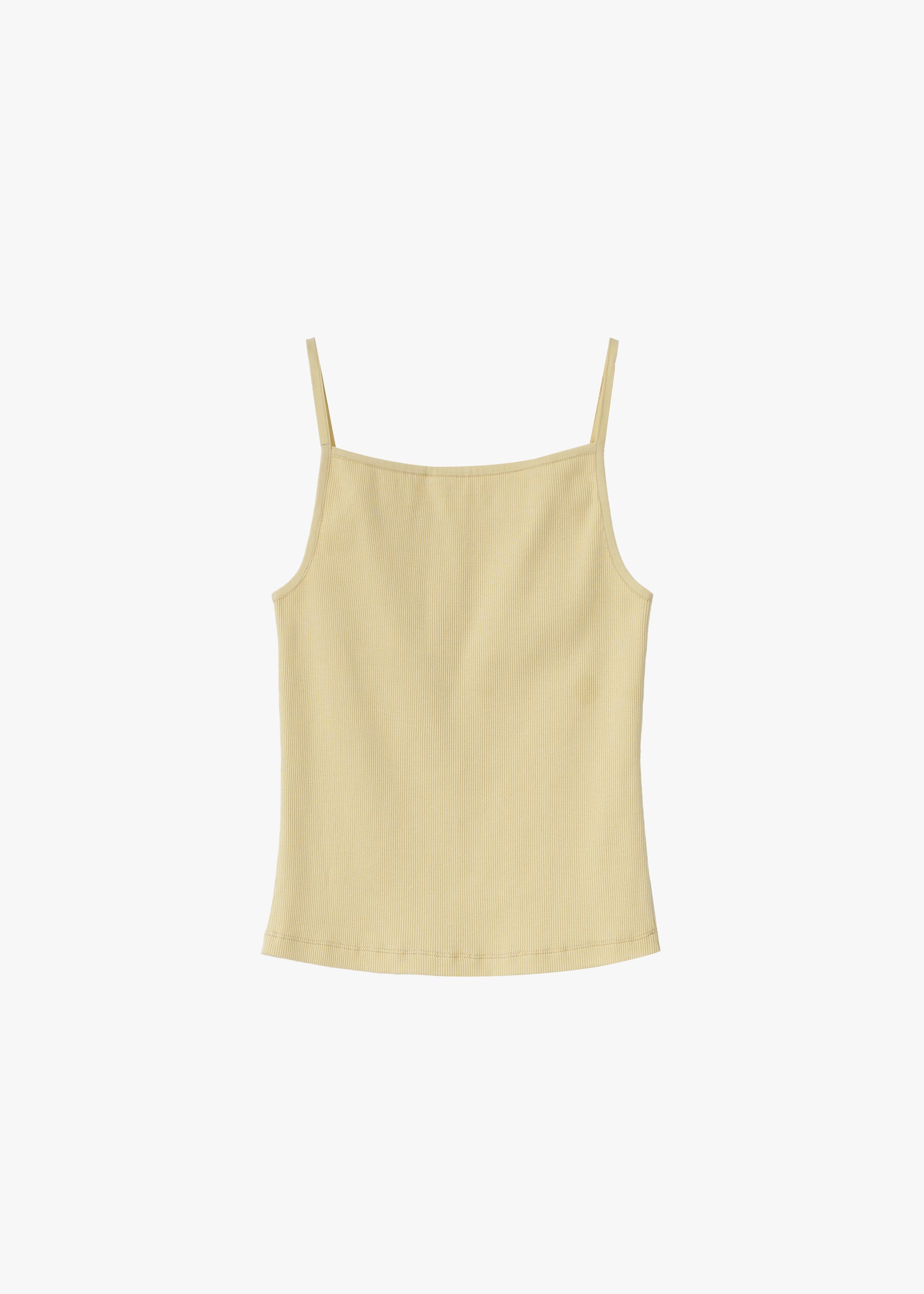 WOOD BEADS SLEEVELESS