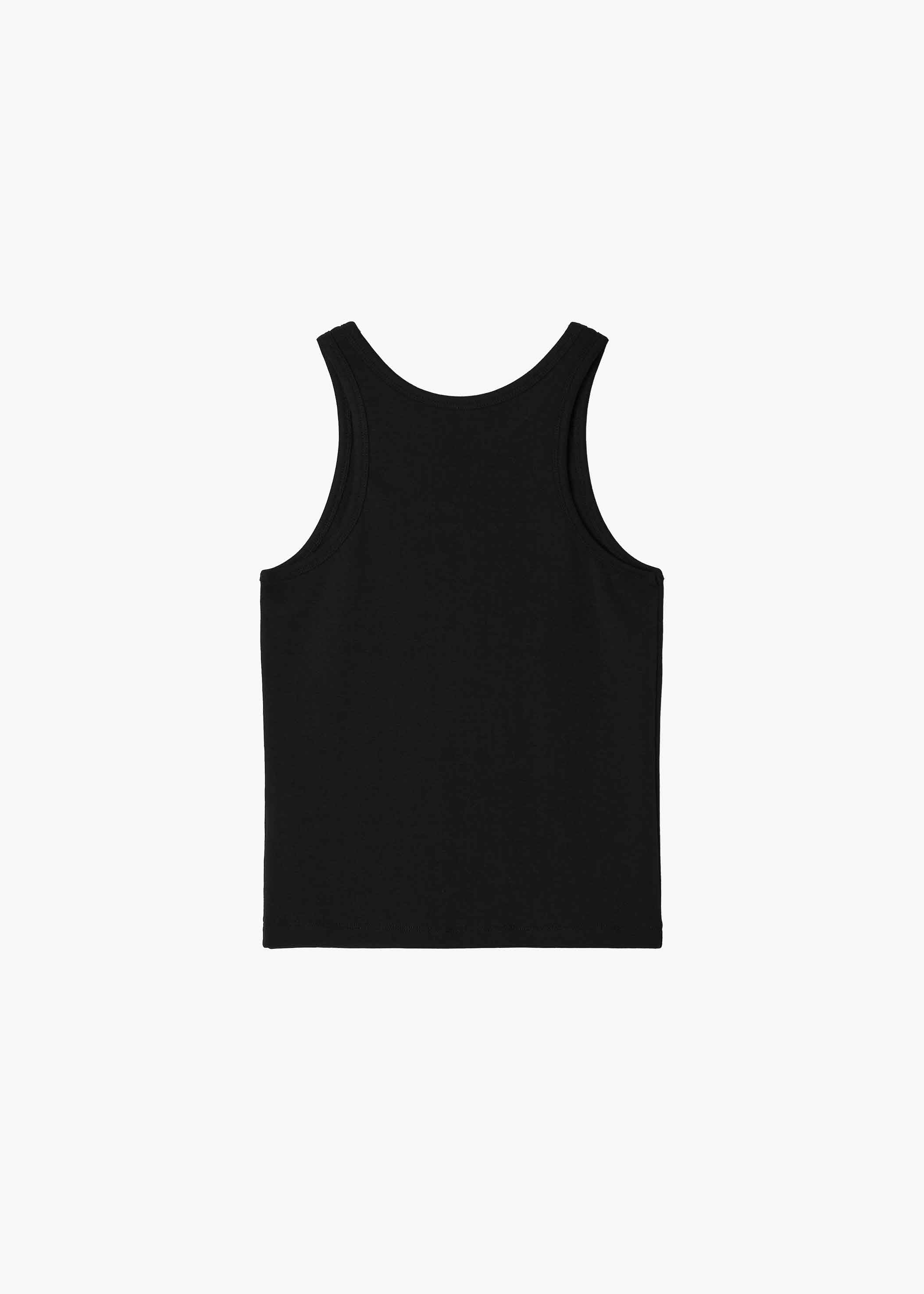 KENNY SLIM SLEEVELESS TOP