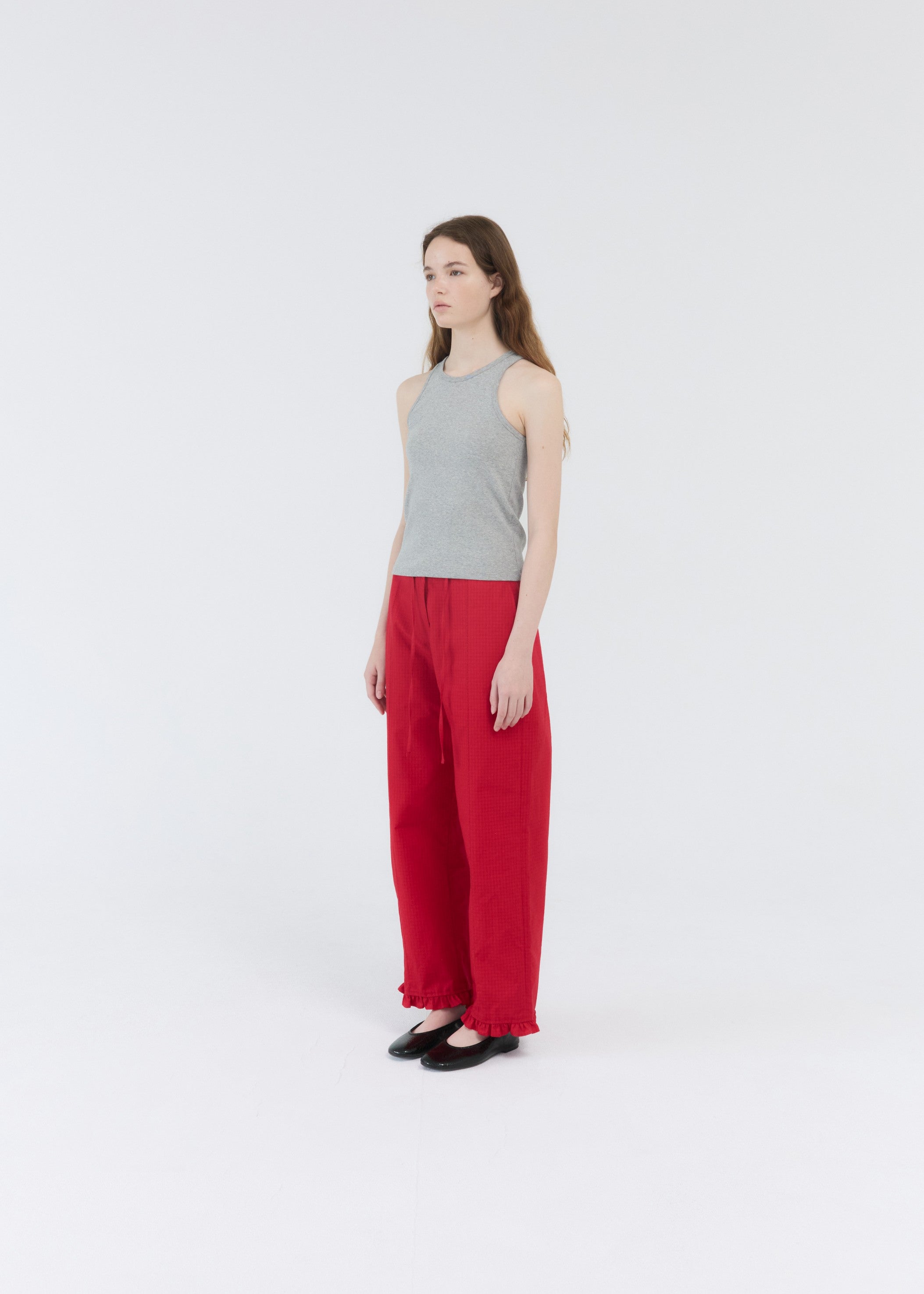 KENNY SLIM SLEEVELESS TOP