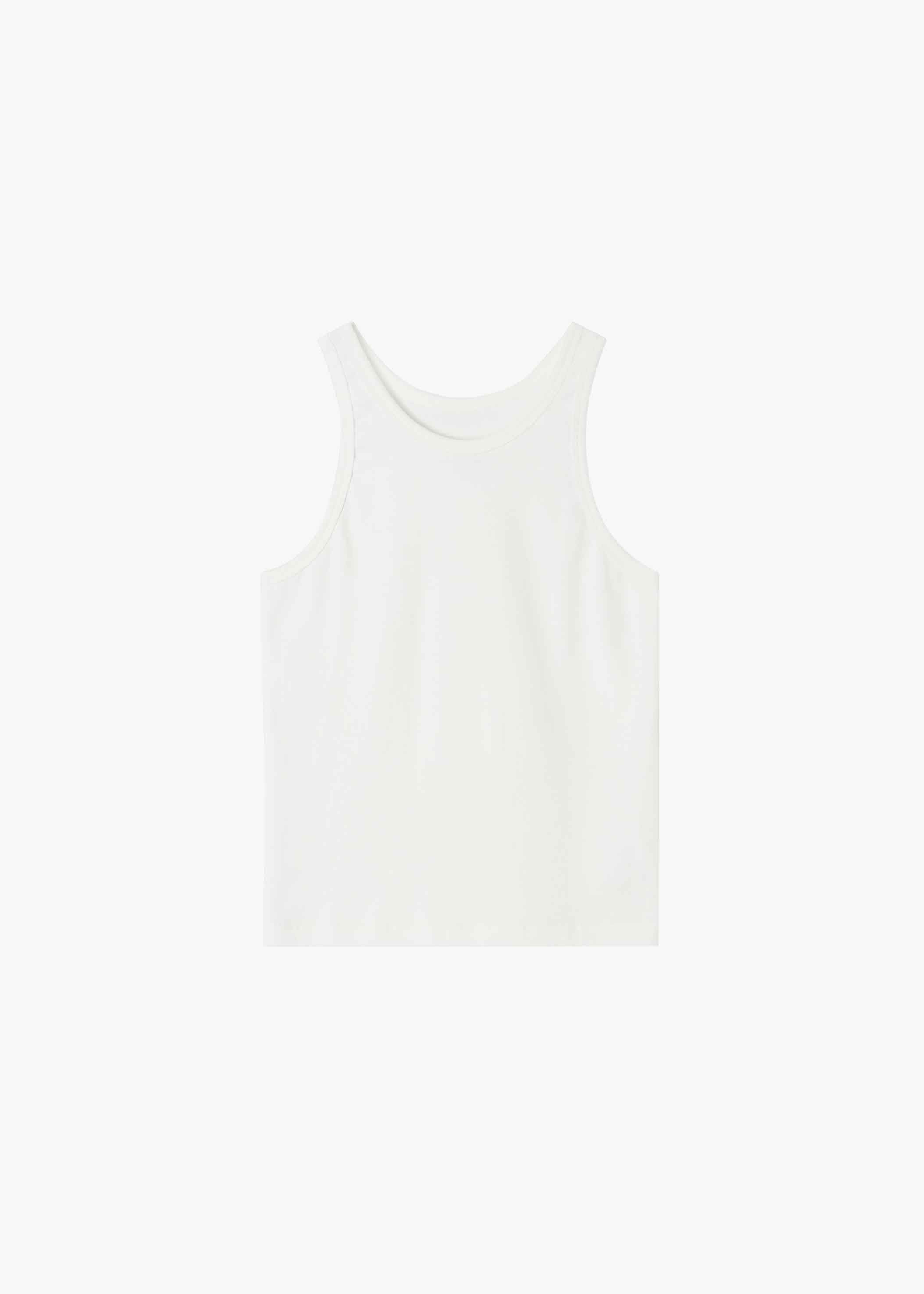 KENNY SLIM SLEEVELESS TOP