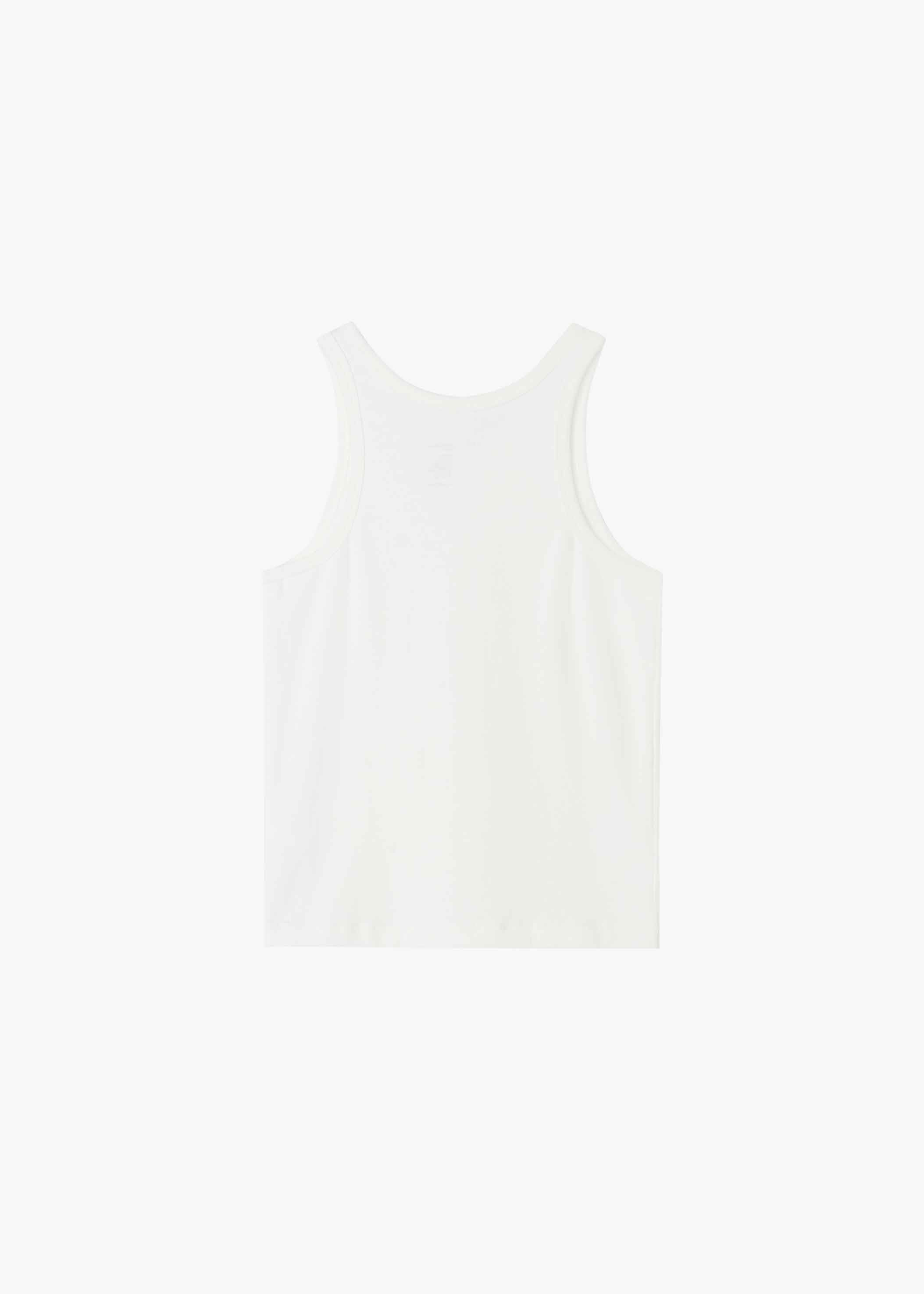 KENNY SLIM SLEEVELESS TOP