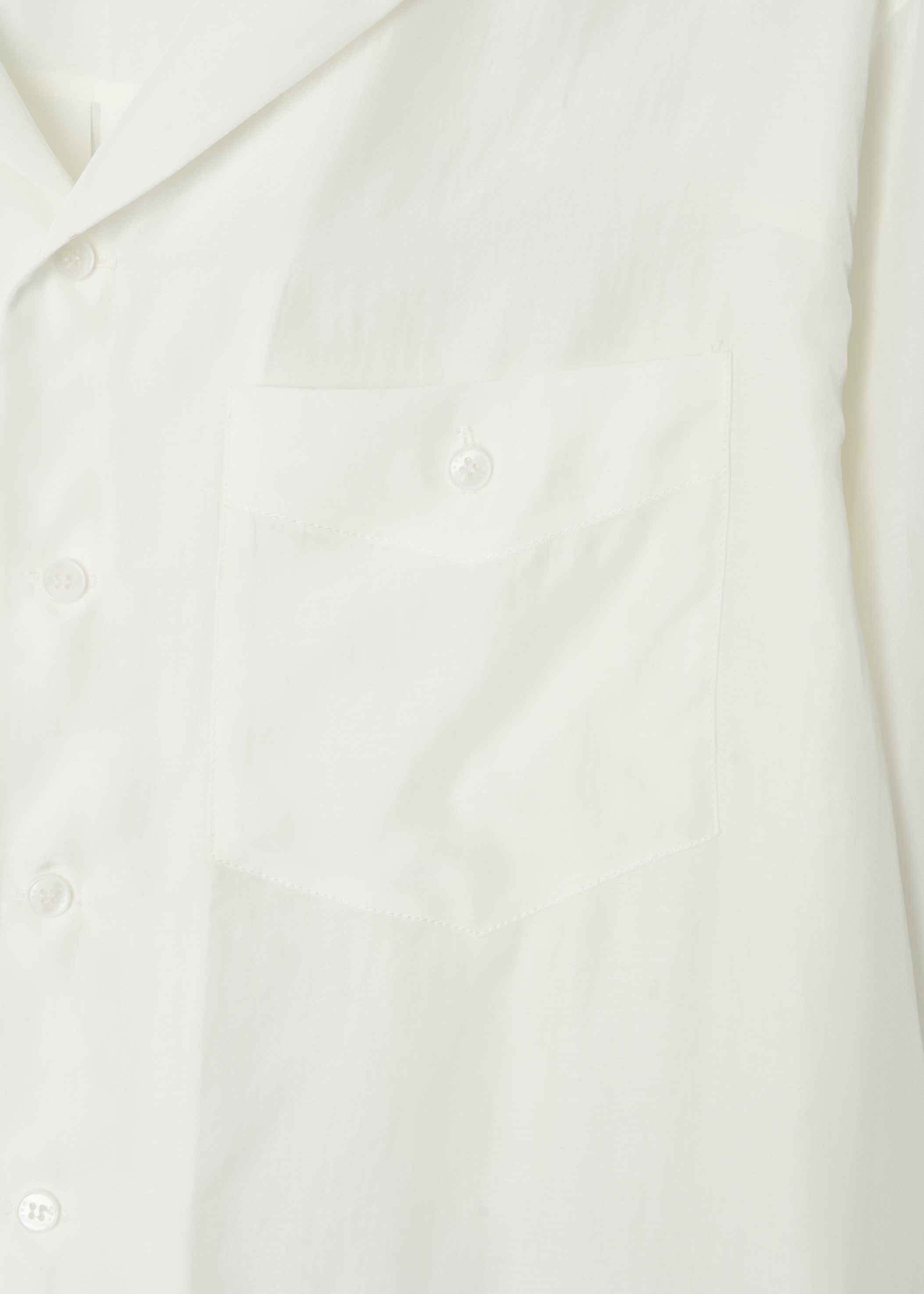 OUT-POCKET BLOUSE