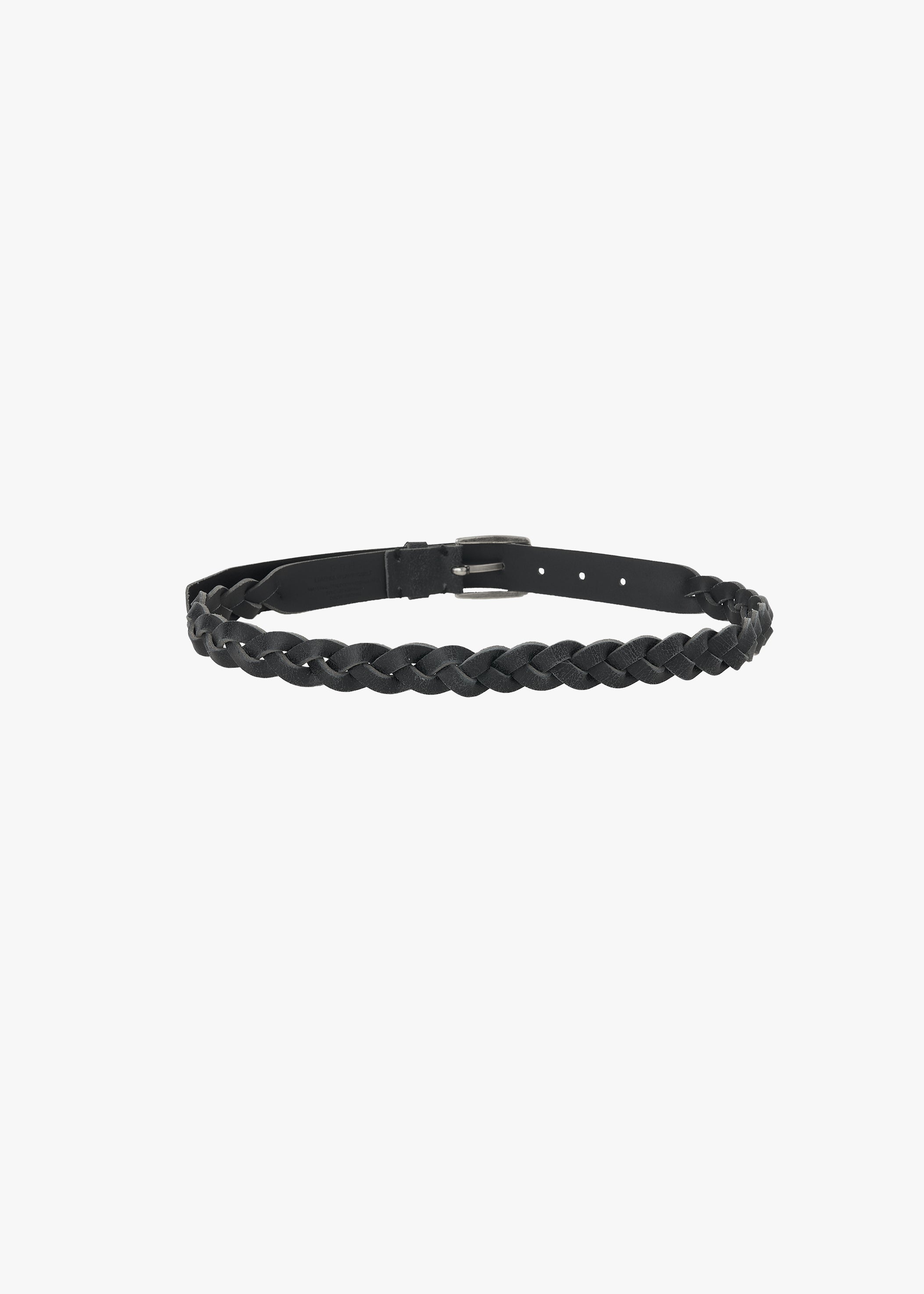 TWIST BELT