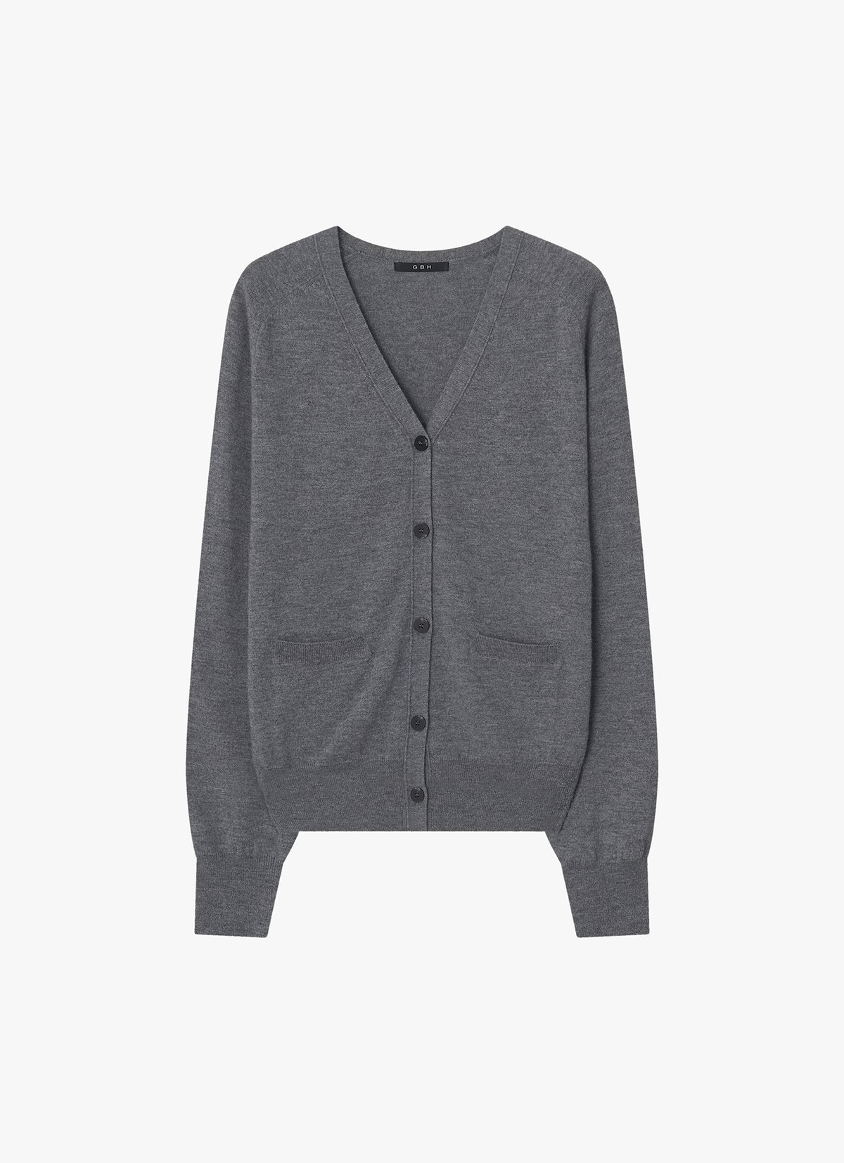 26FW MERINO WOOL LOOSE CARDIGAN