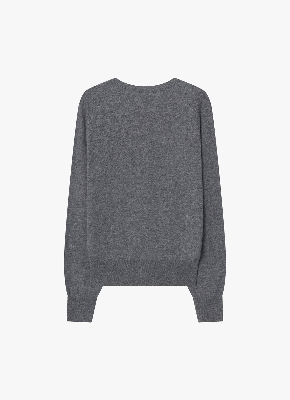 26FW MERINO WOOL LOOSE CARDIGAN