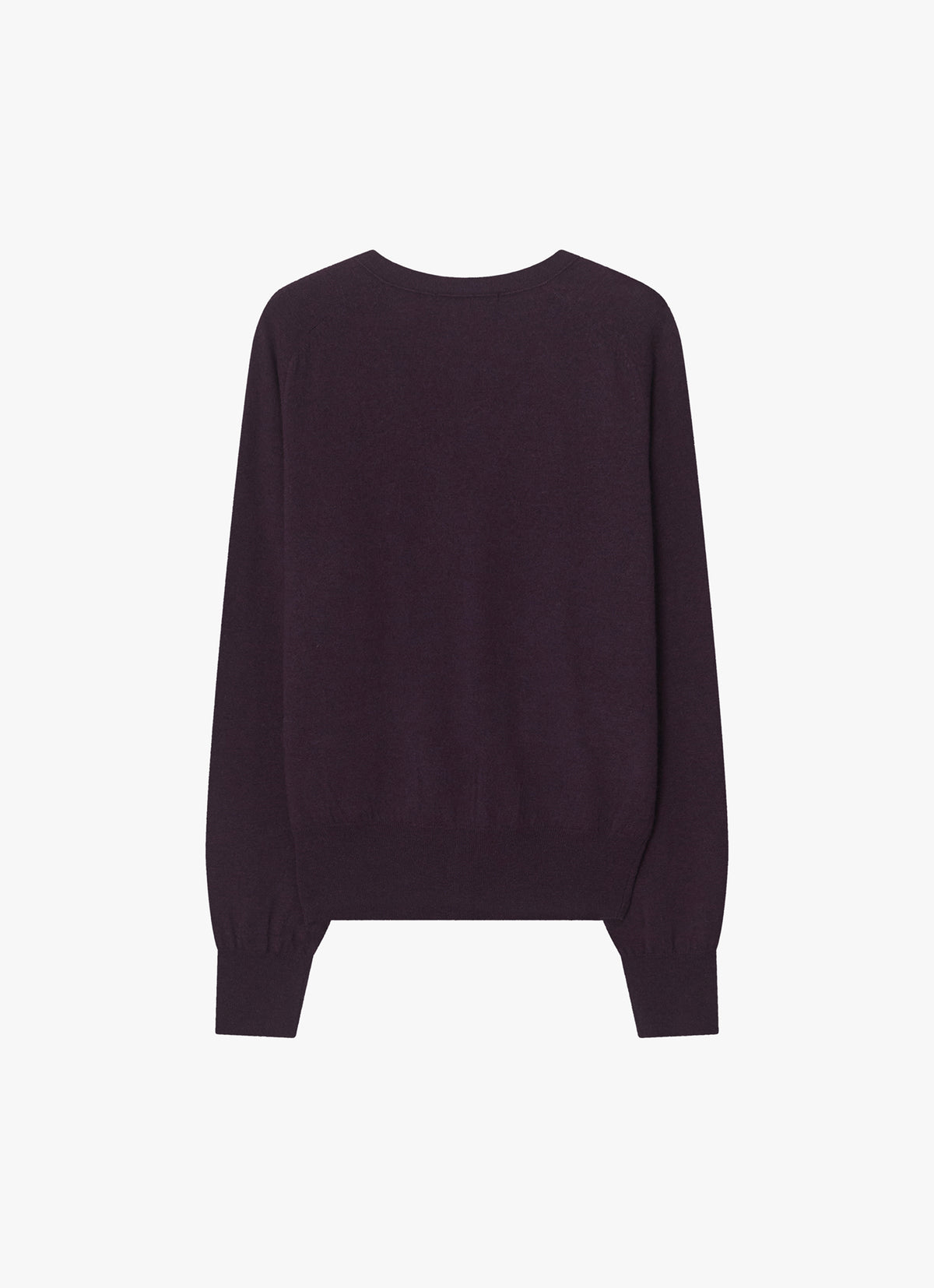 26FW MERINO WOOL LOOSE CARDIGAN