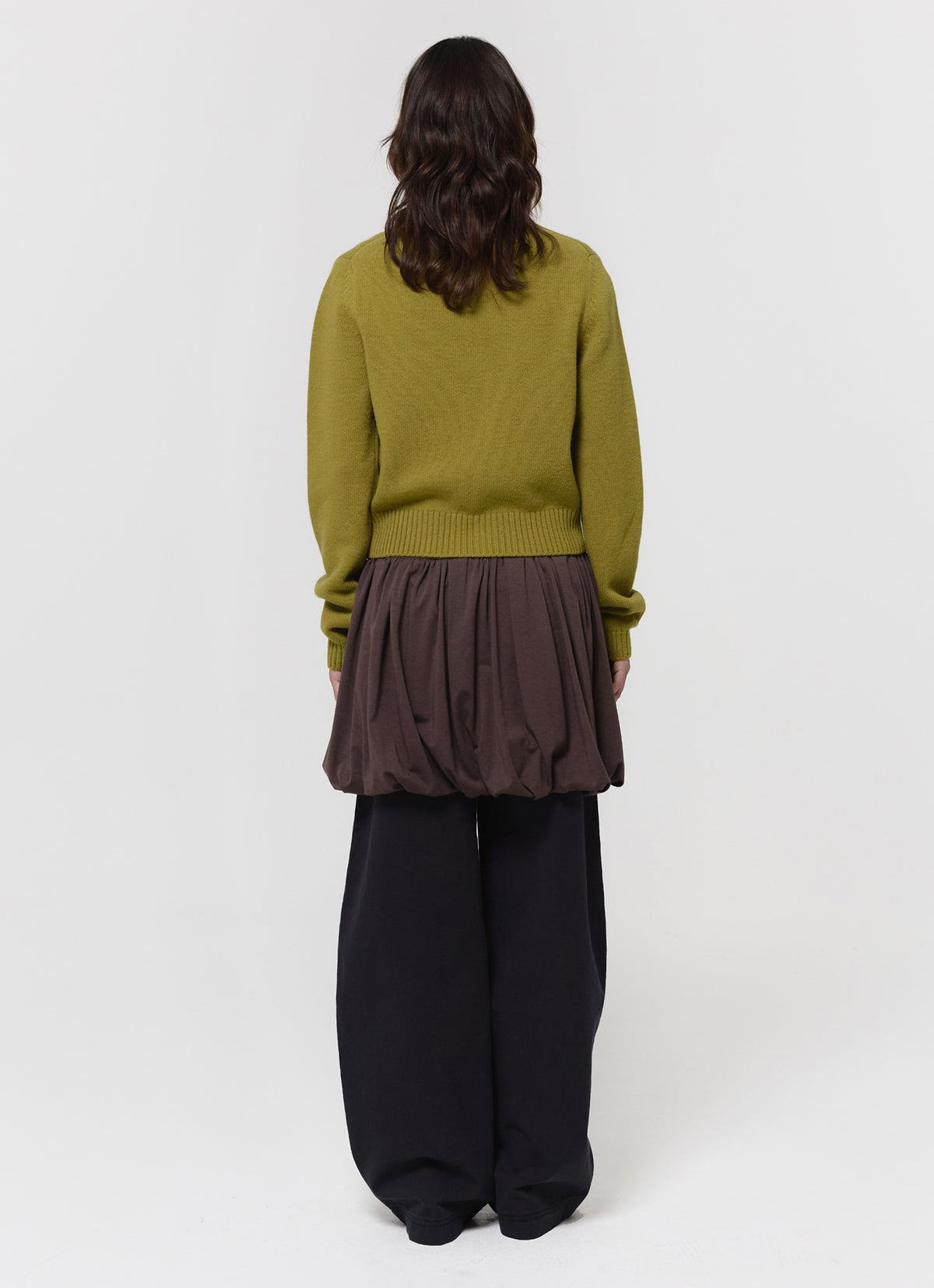 26FW SUPERFINE MERINO CARDIGAN