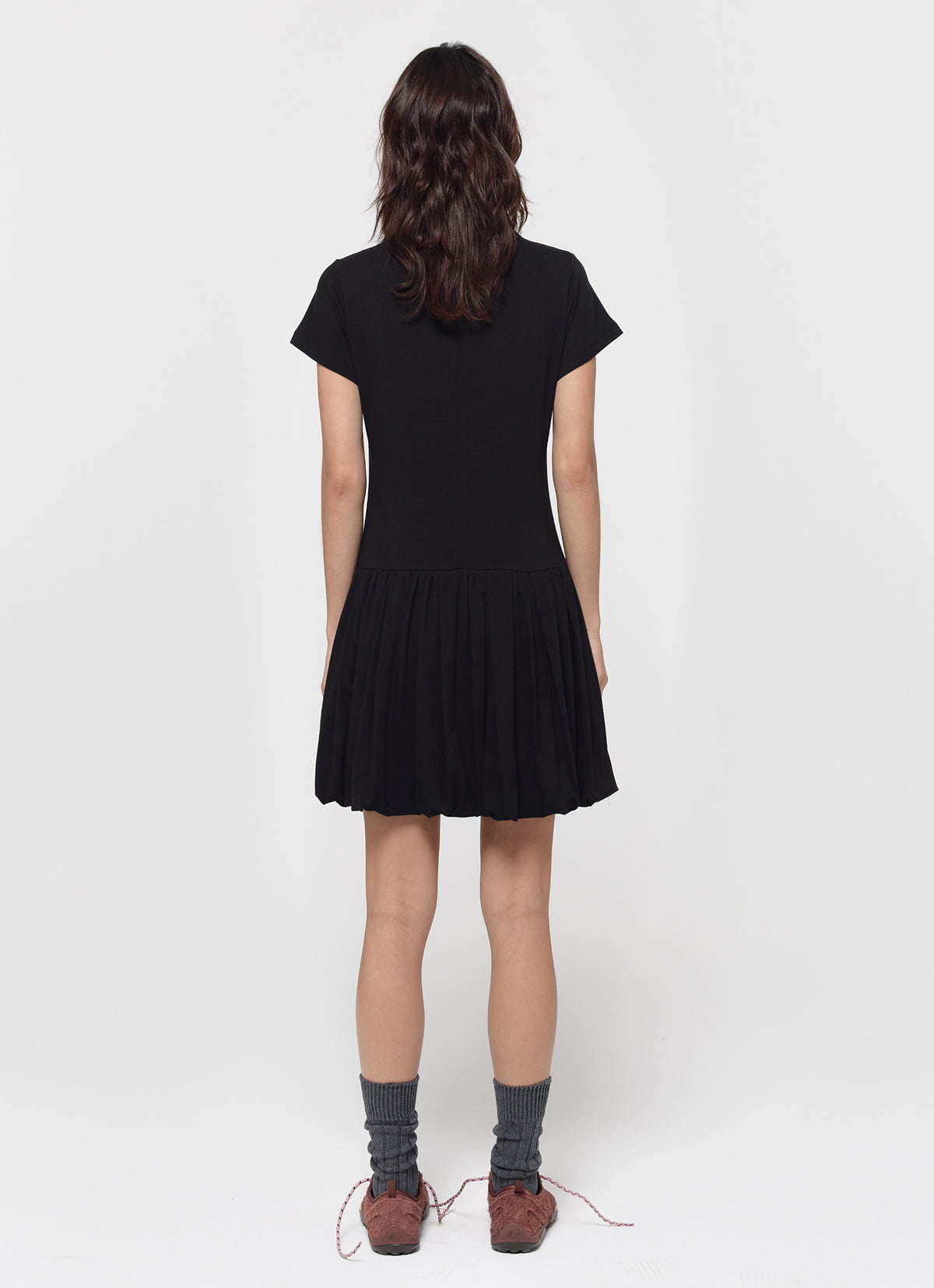 26FW JERSEY PUMPKIN DRESS