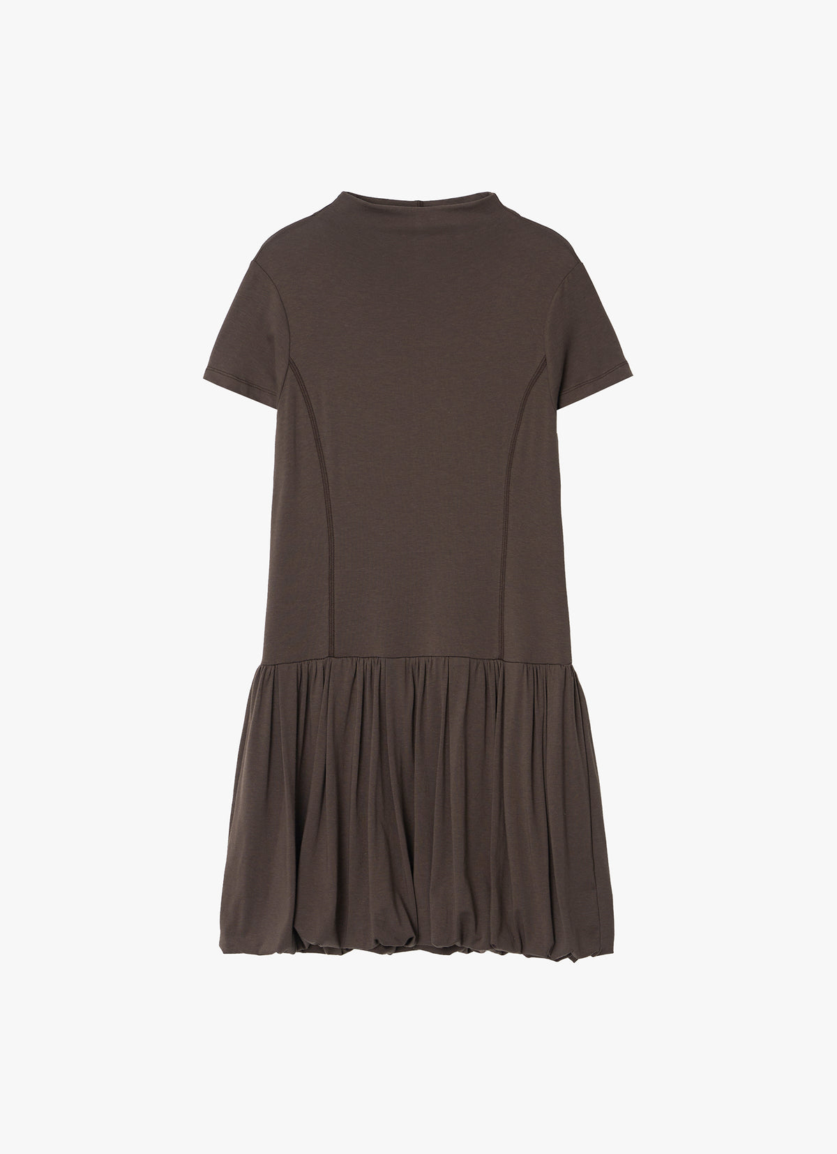26FW JERSEY PUMPKIN DRESS