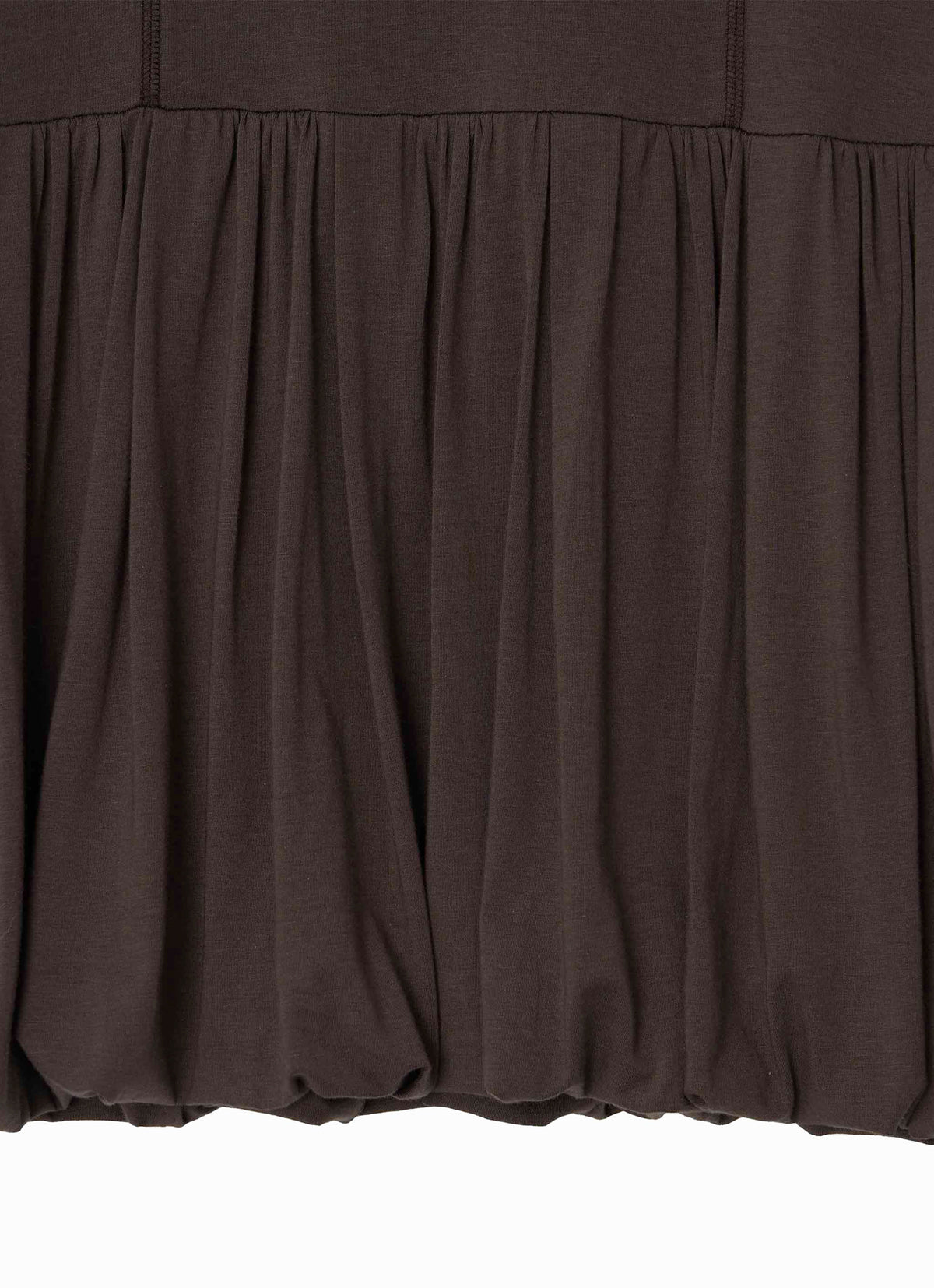 26FW JERSEY PUMPKIN DRESS