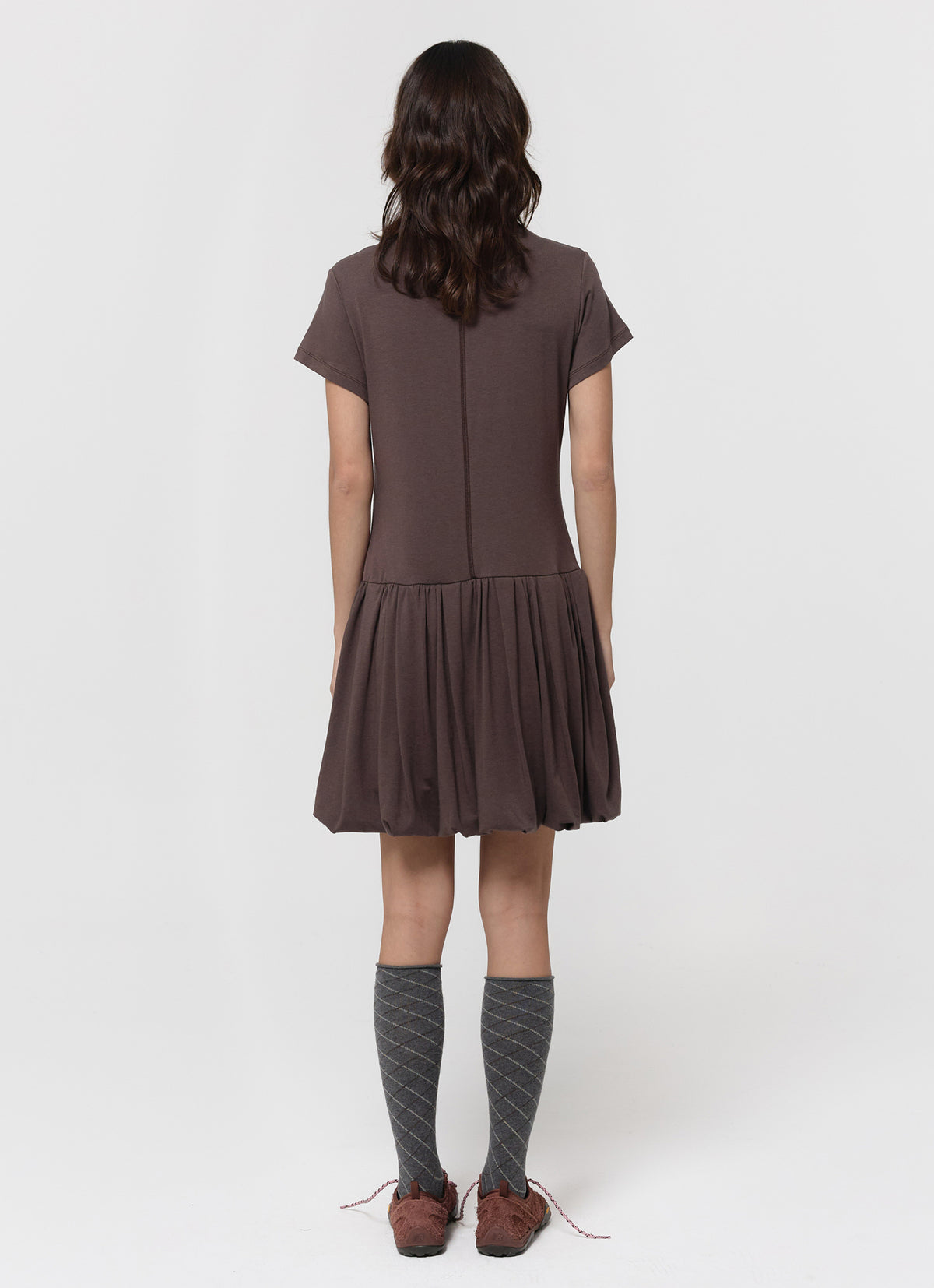26FW JERSEY PUMPKIN DRESS