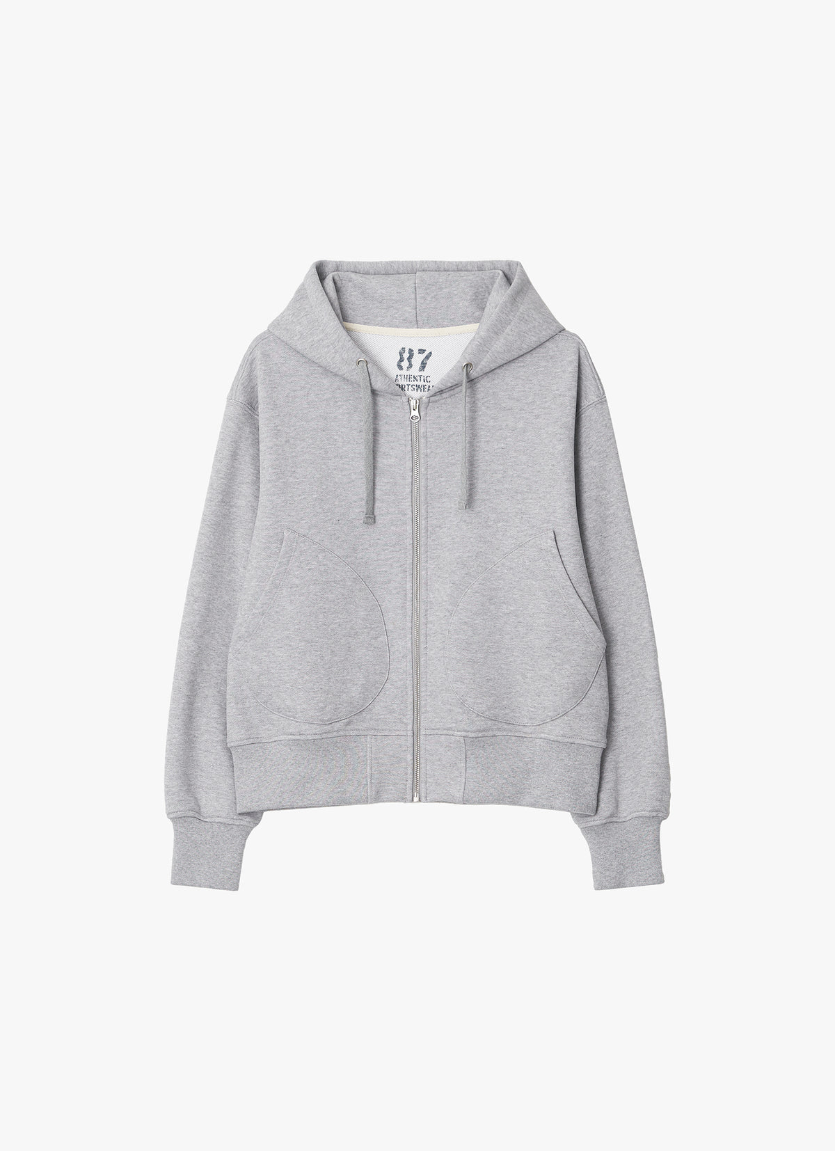 26FW HERITAGE BOXER HOODIE