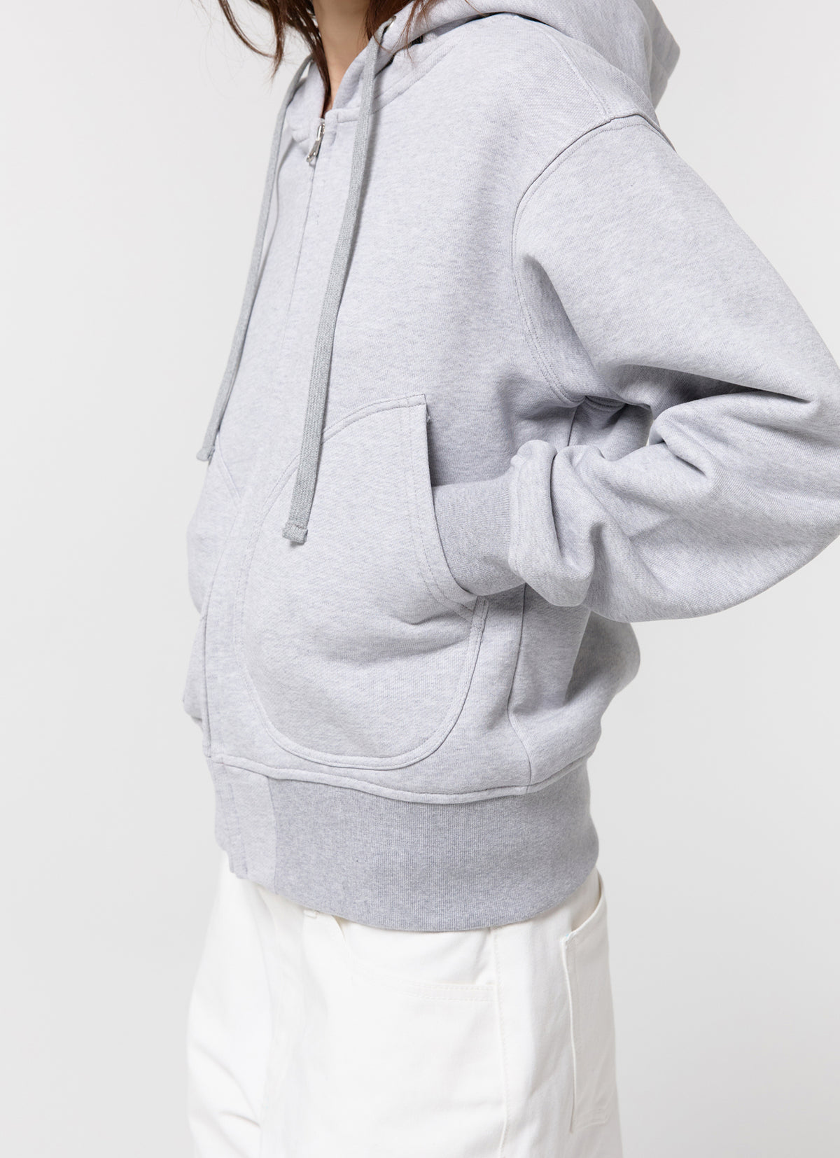 26FW HERITAGE BOXER HOODIE