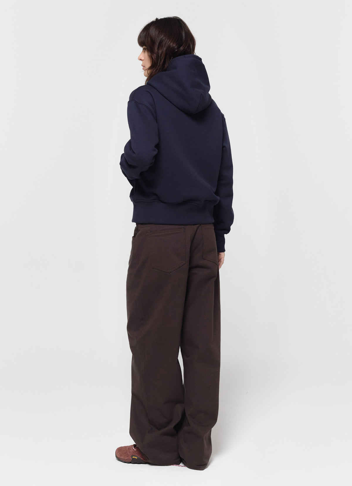 26FW HERITAGE BOXER HOODIE