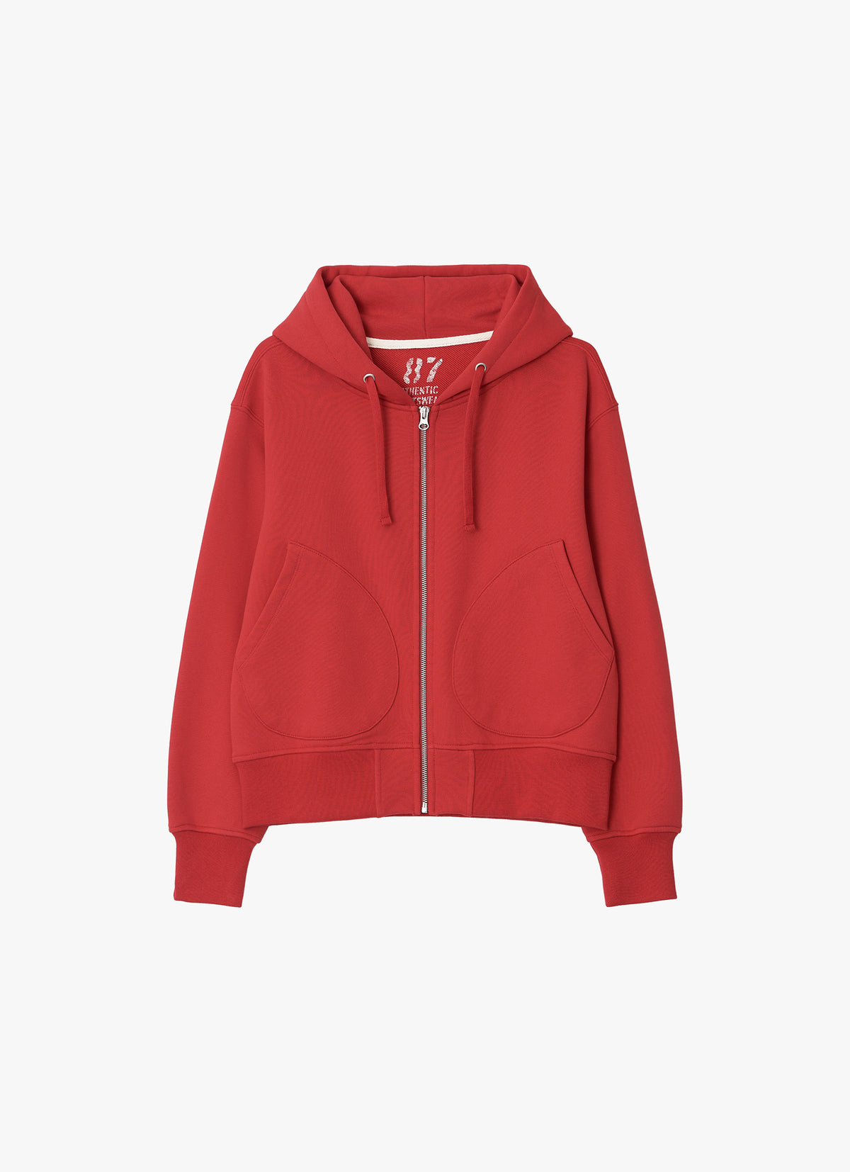 26FW HERITAGE BOXER HOODIE