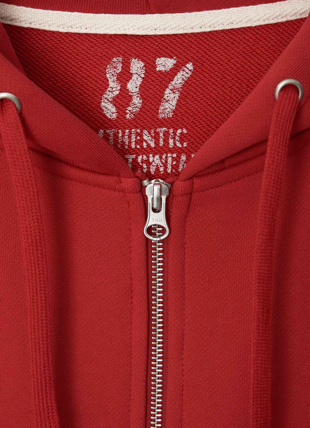 26FW HERITAGE BOXER HOODIE