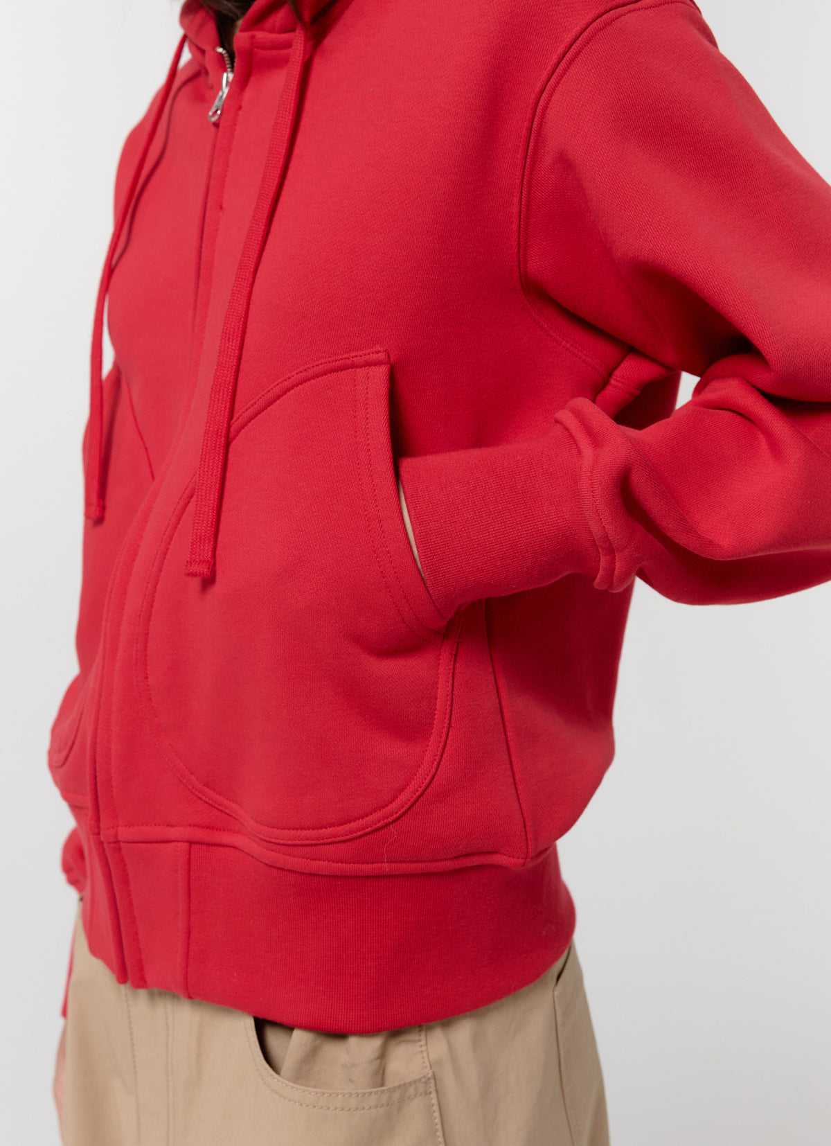 26FW HERITAGE BOXER HOODIE