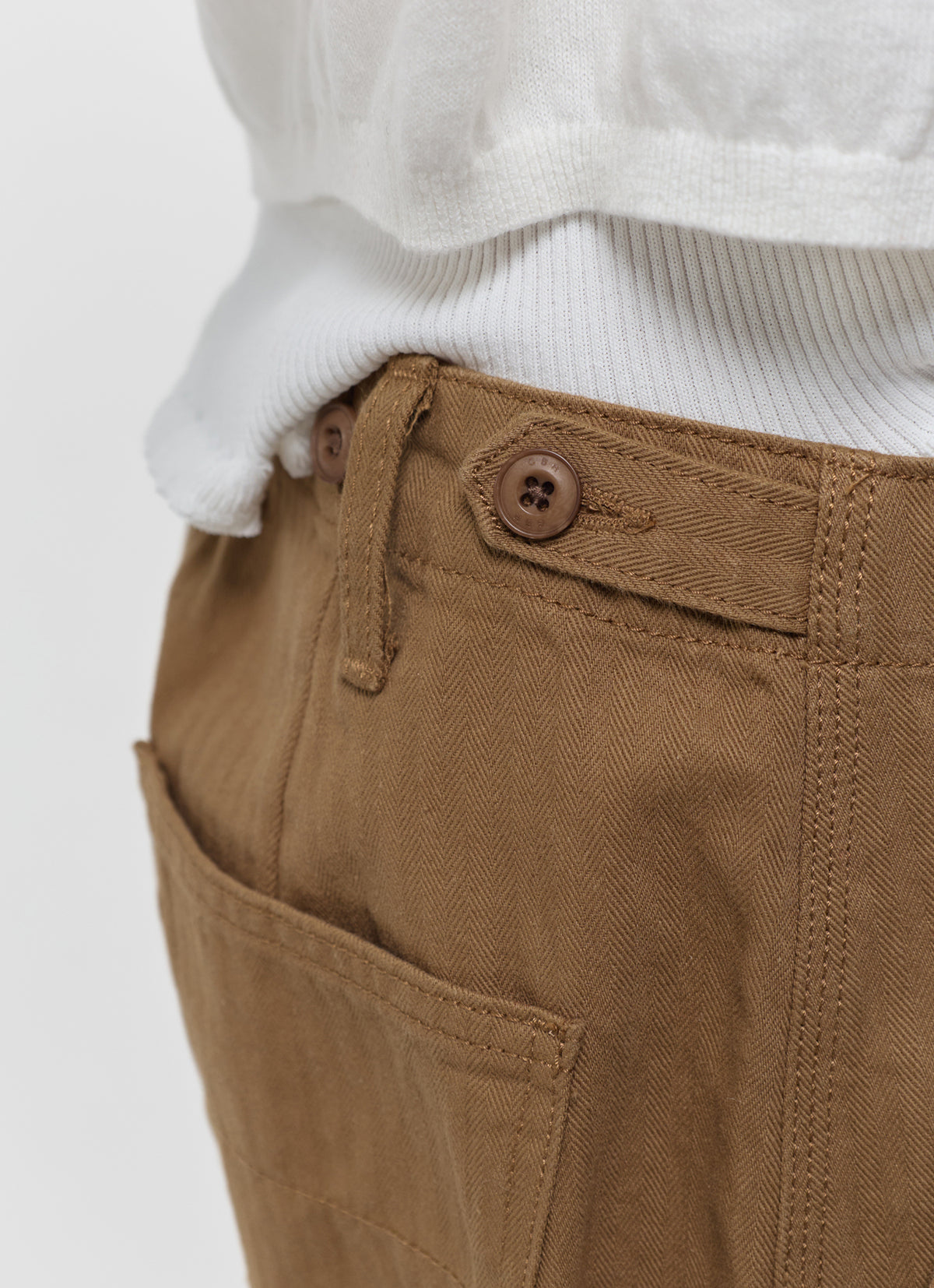 26FW HERITAGE FATIGUE PANTS