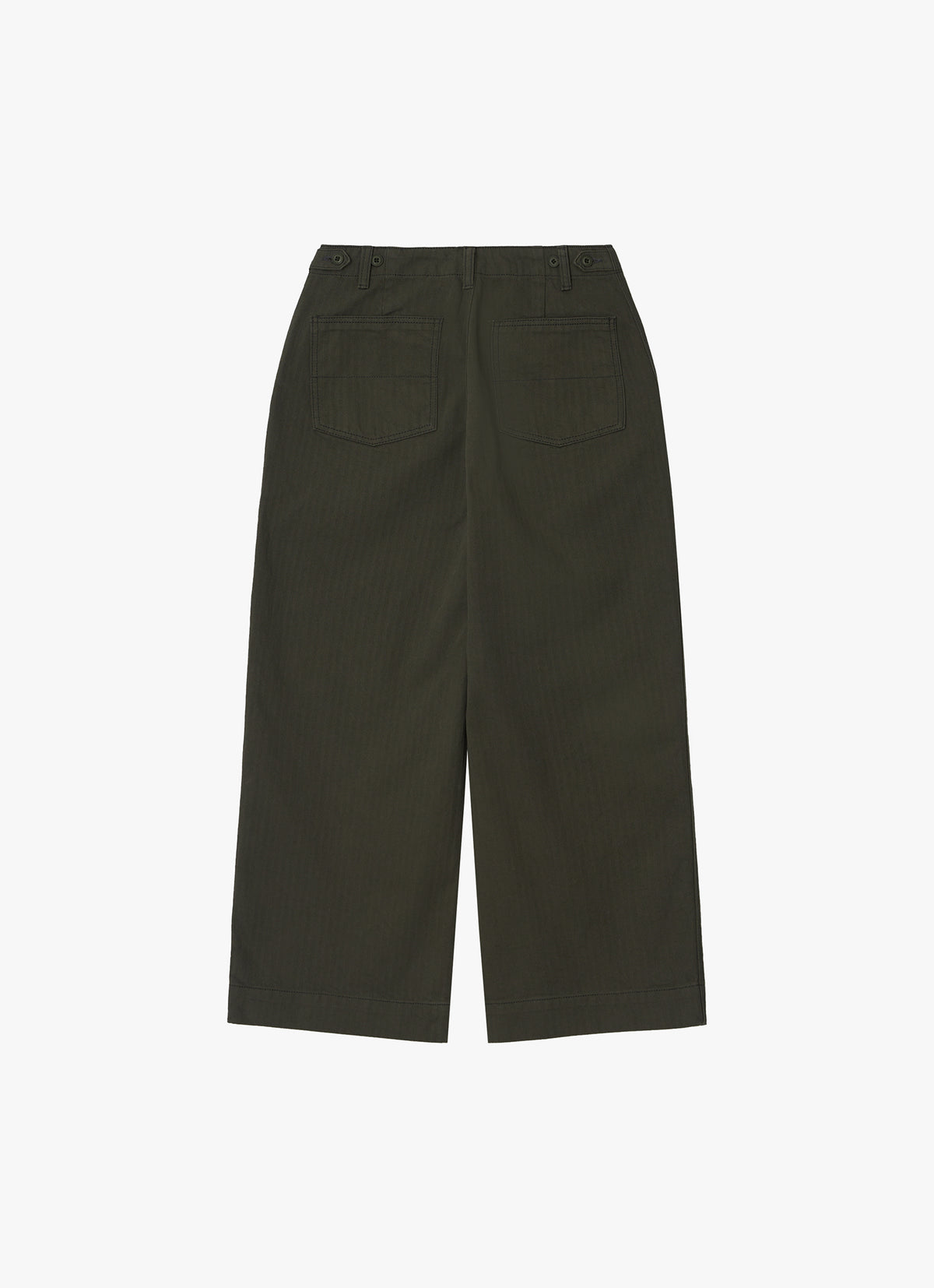 26FW HERITAGE FATIGUE PANTS