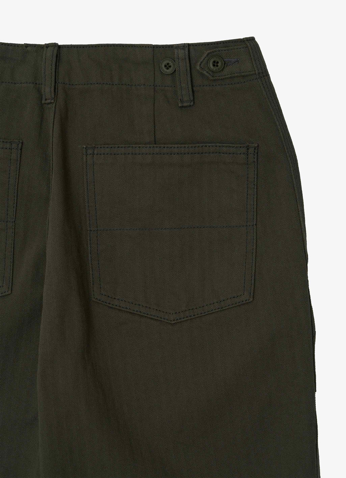 26FW HERITAGE FATIGUE PANTS