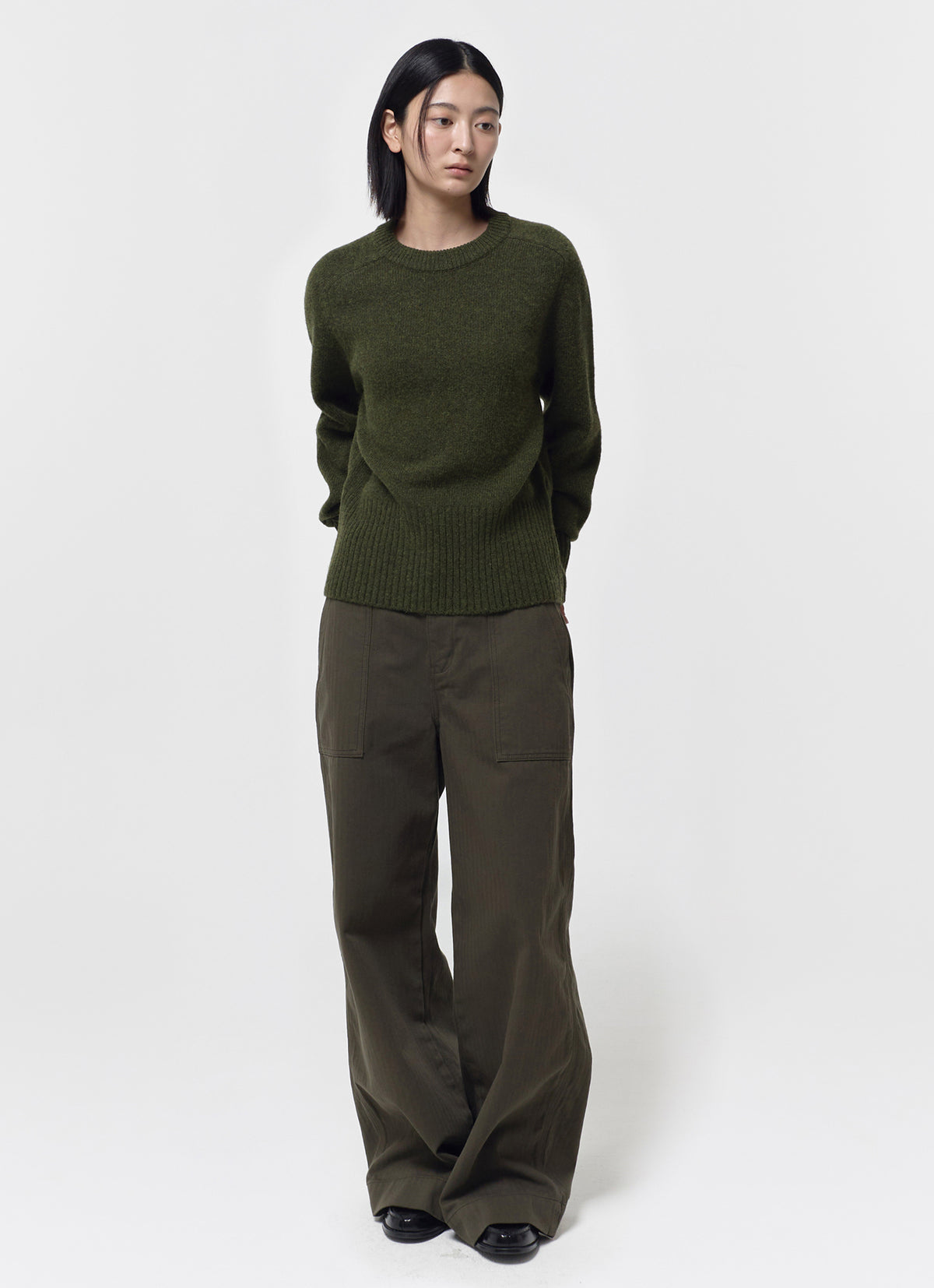 26FW HERITAGE FATIGUE PANTS