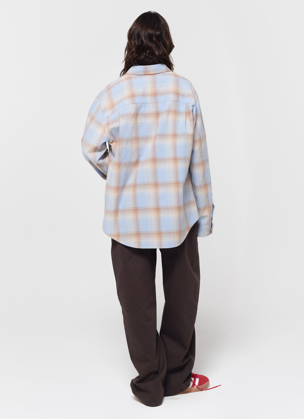 26FW COTTON SHIRT by Ueyama Textile