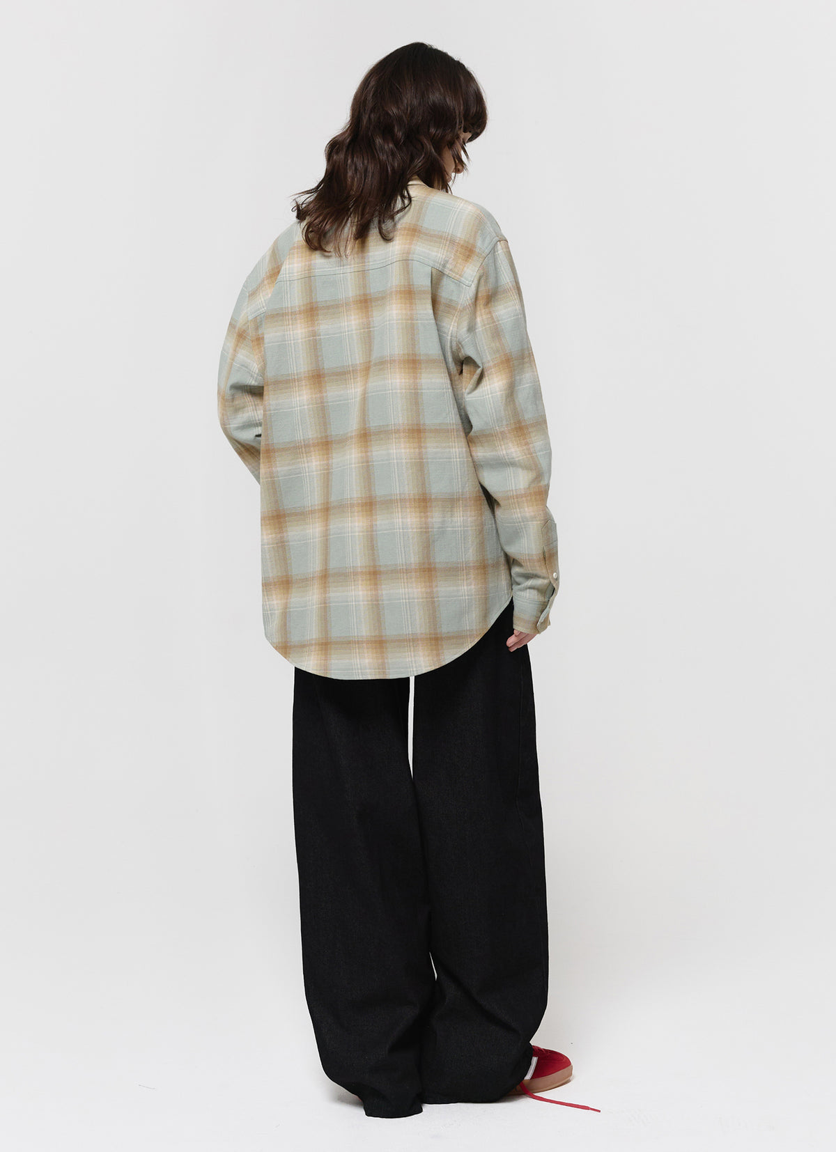 26FW COTTON SHIRT by Ueyama Textile