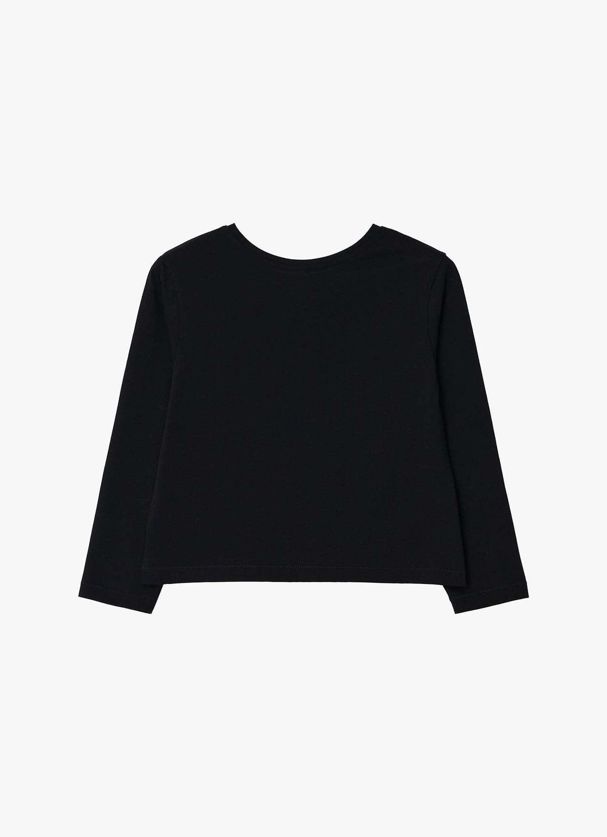 26FW 8 SINGLE STITCH TOP