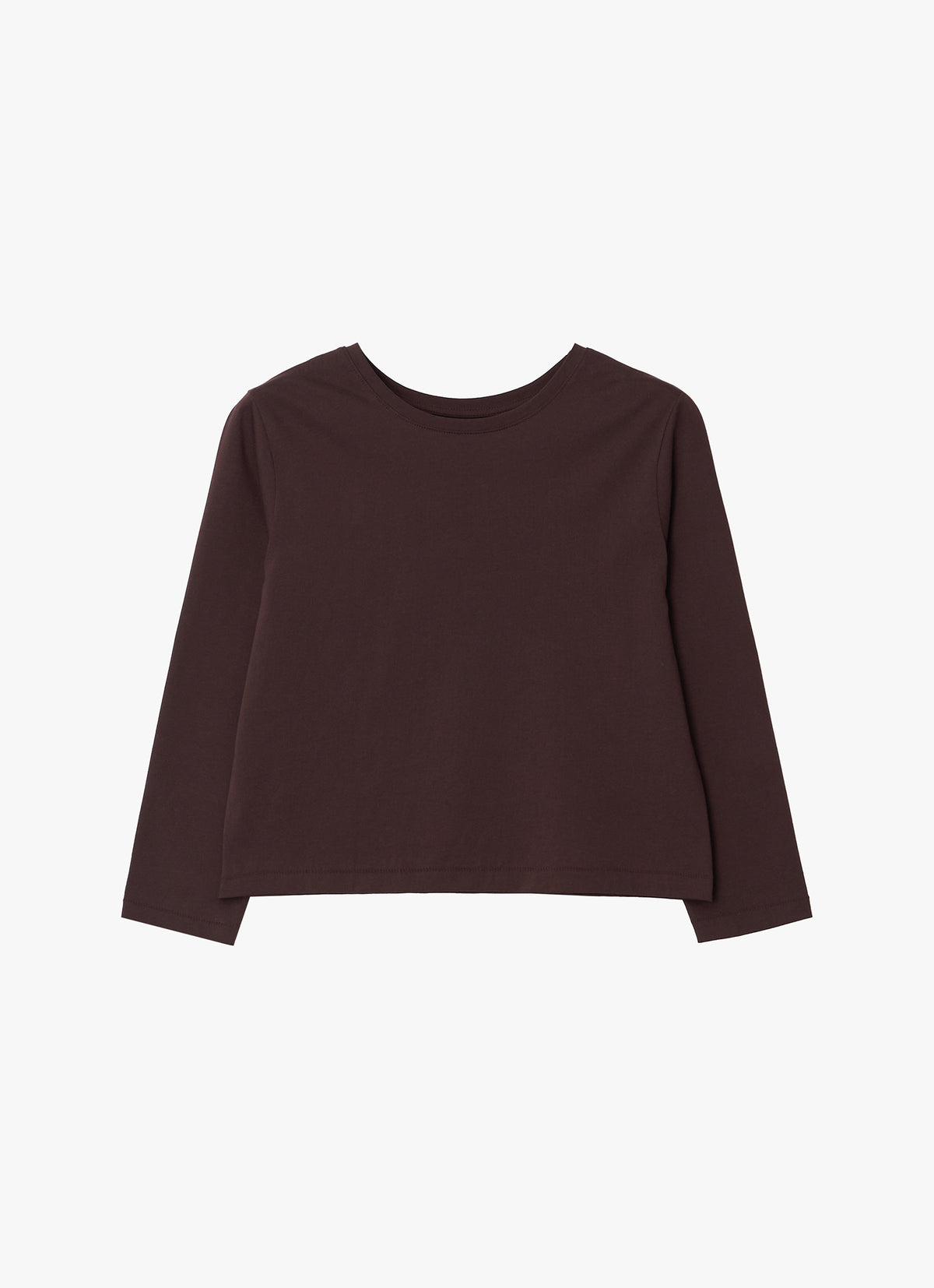 26FW 8 SINGLE STITCH TOP