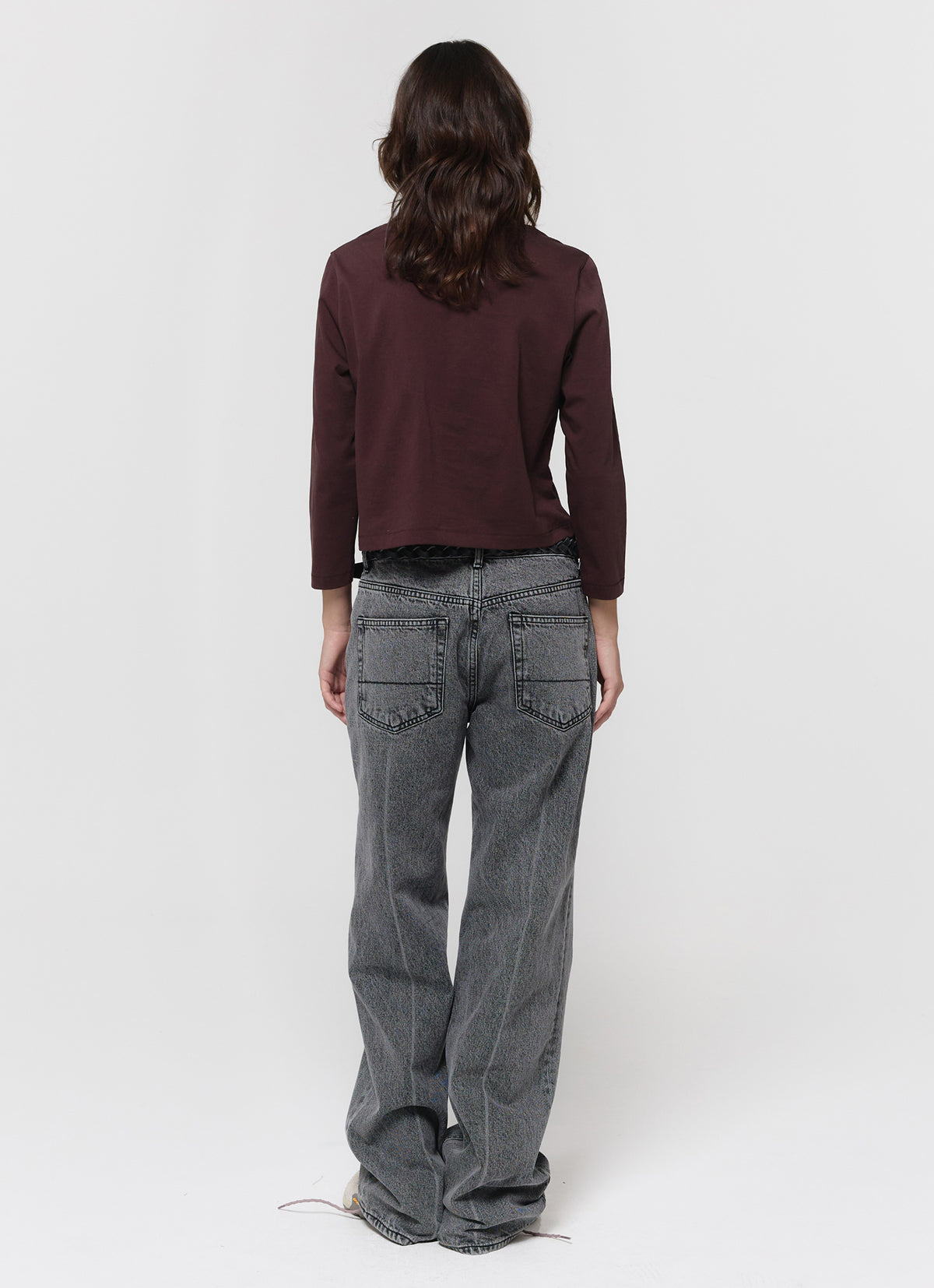 26FW 8 SINGLE STITCH TOP