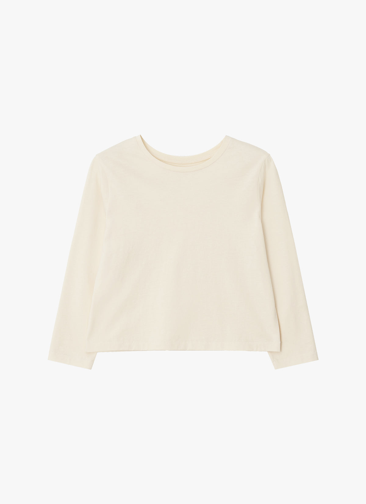26FW 8 SINGLE STITCH TOP
