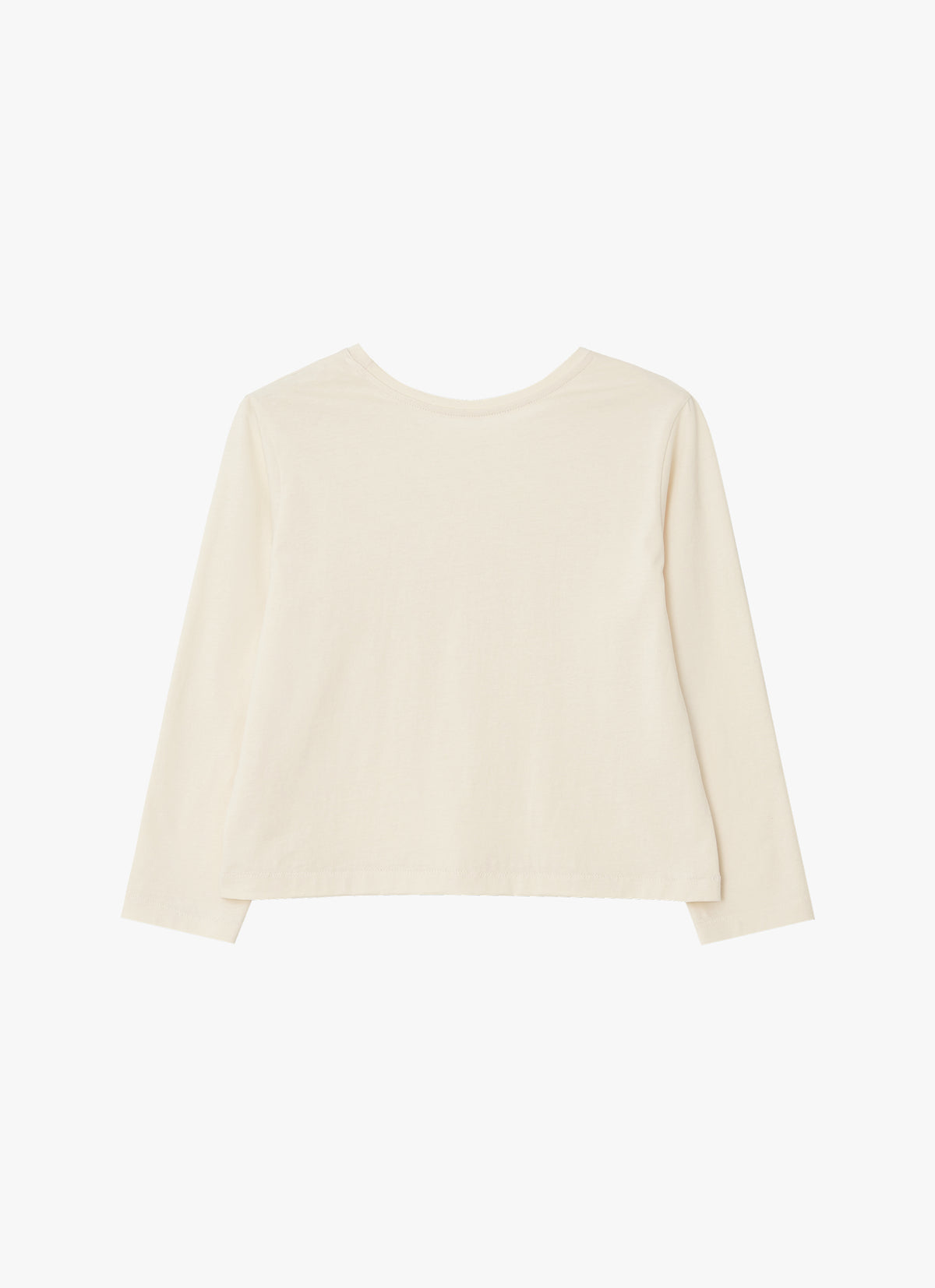 26FW 8 SINGLE STITCH TOP